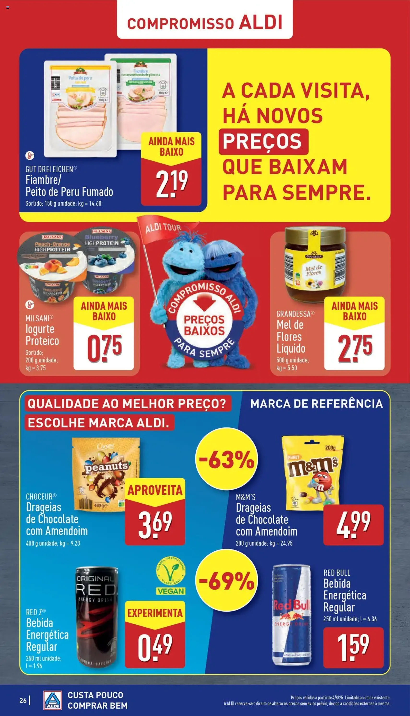 Aldi folheto - folheto válido a partir de 04/08/2025 página 26 de 34