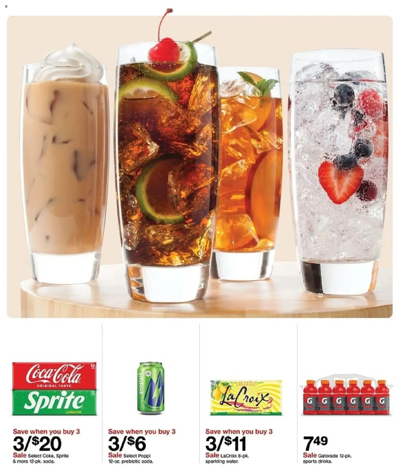 Target Weekly Ad - valid flyer from 05/31/2026, page 11 of 32