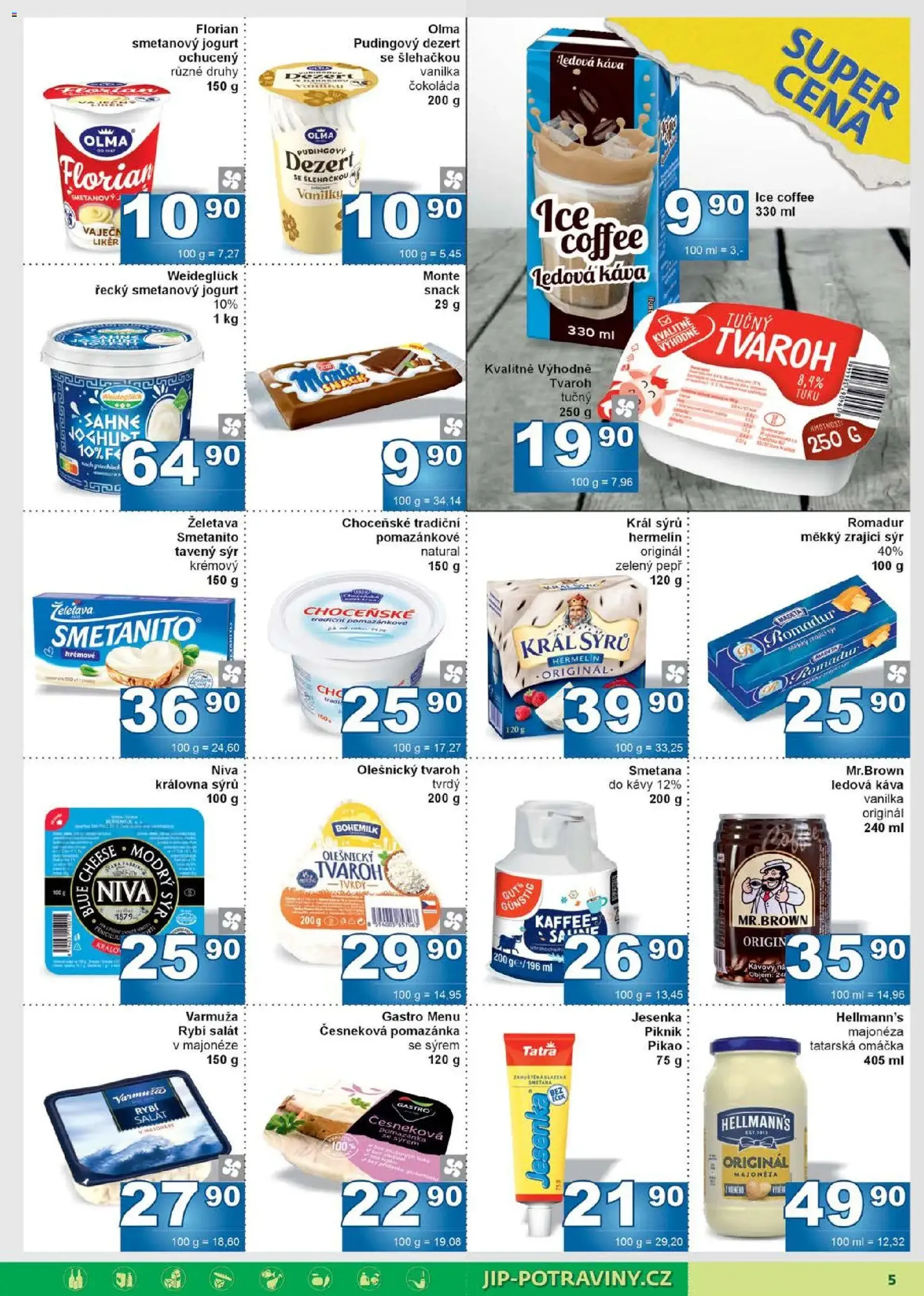 Jip leták - platný leták od 17.12.2025 strana 5 z 12