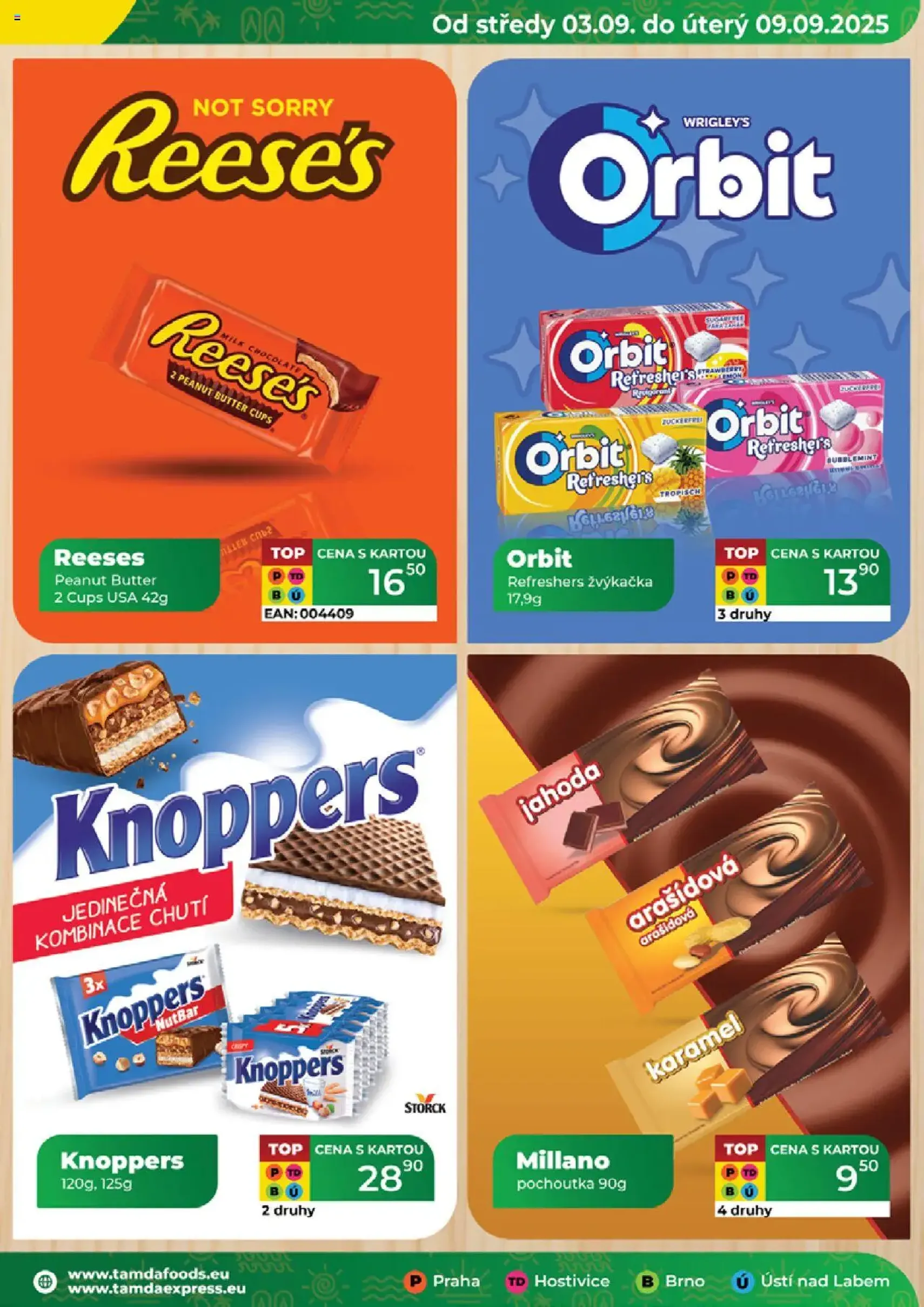 Tamda Foods leták - platný leták od 03.09.2025 strana 25 z 52 Tamda Foods leták - platný leták od 03.09.2025 strana 25 z 52
