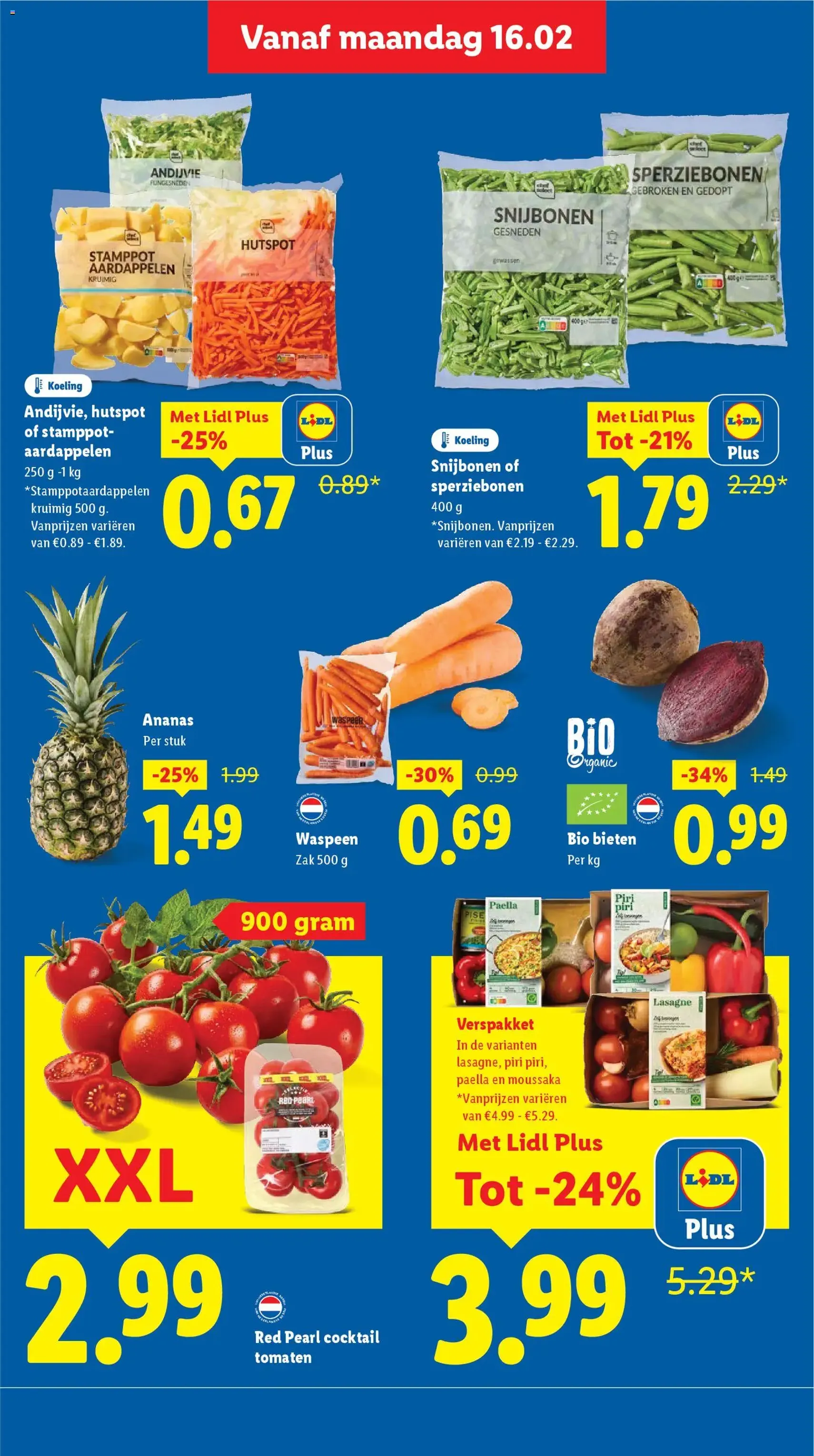 Lidl - Folder week 8 - geldige folder vanaf 16-02-2026 pagina 7 van 42