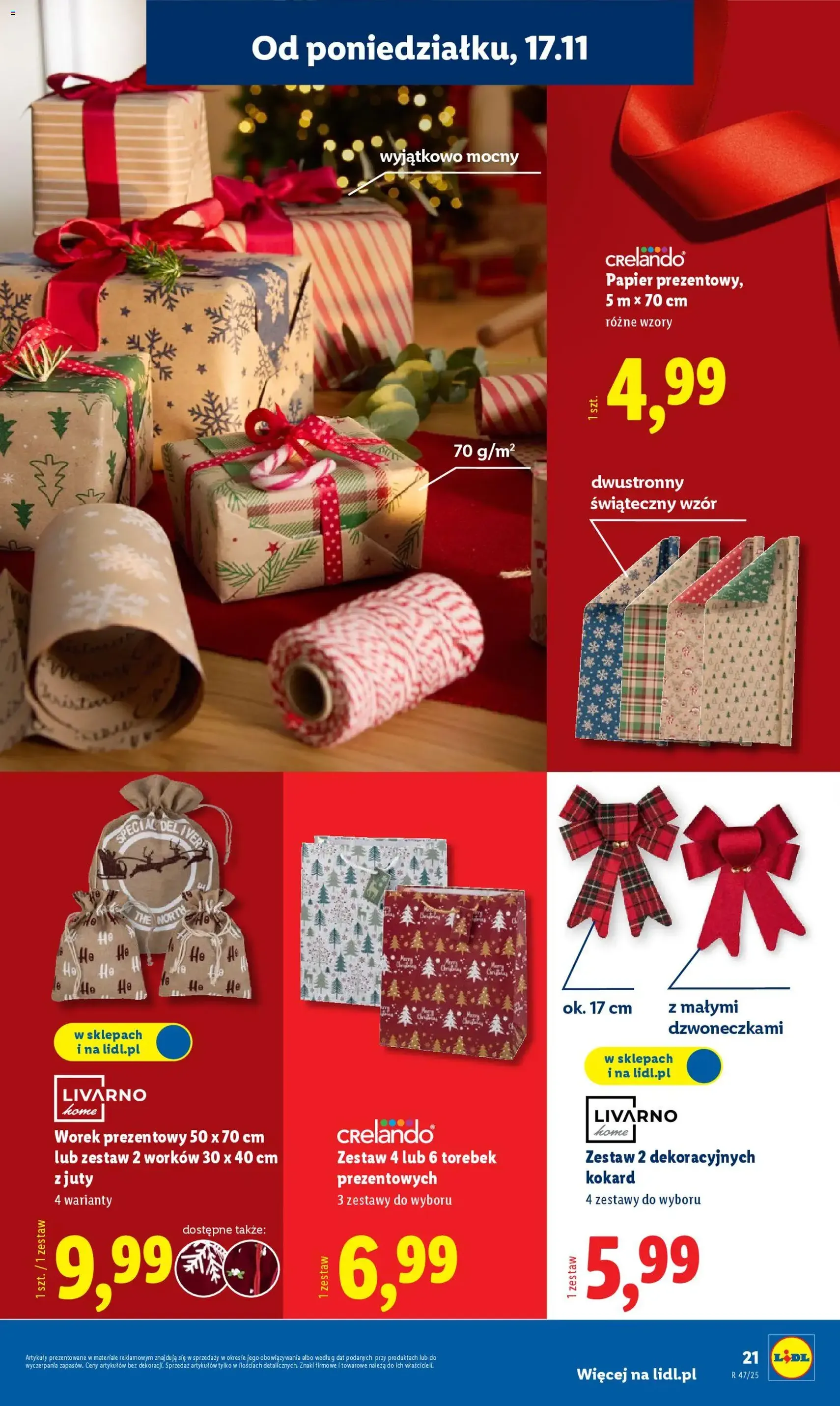 Lidl Black Friday - ważny gazetka od 17.11.2025 strona 25 z 64