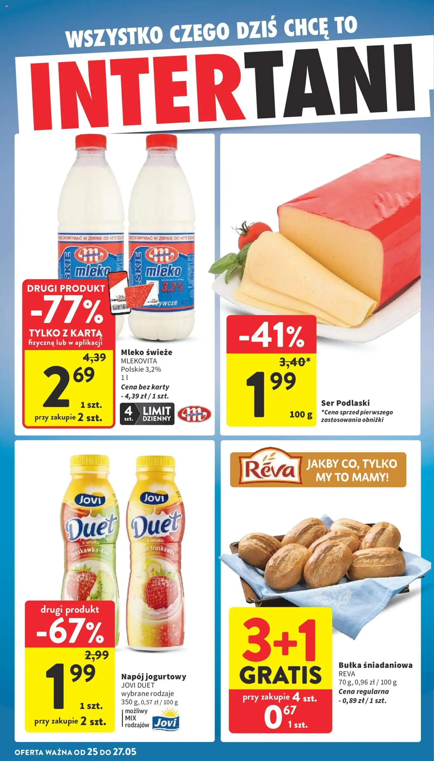 Intermarche gazetka - ważny gazetka od 21.05.2026 strona 42 z 44
