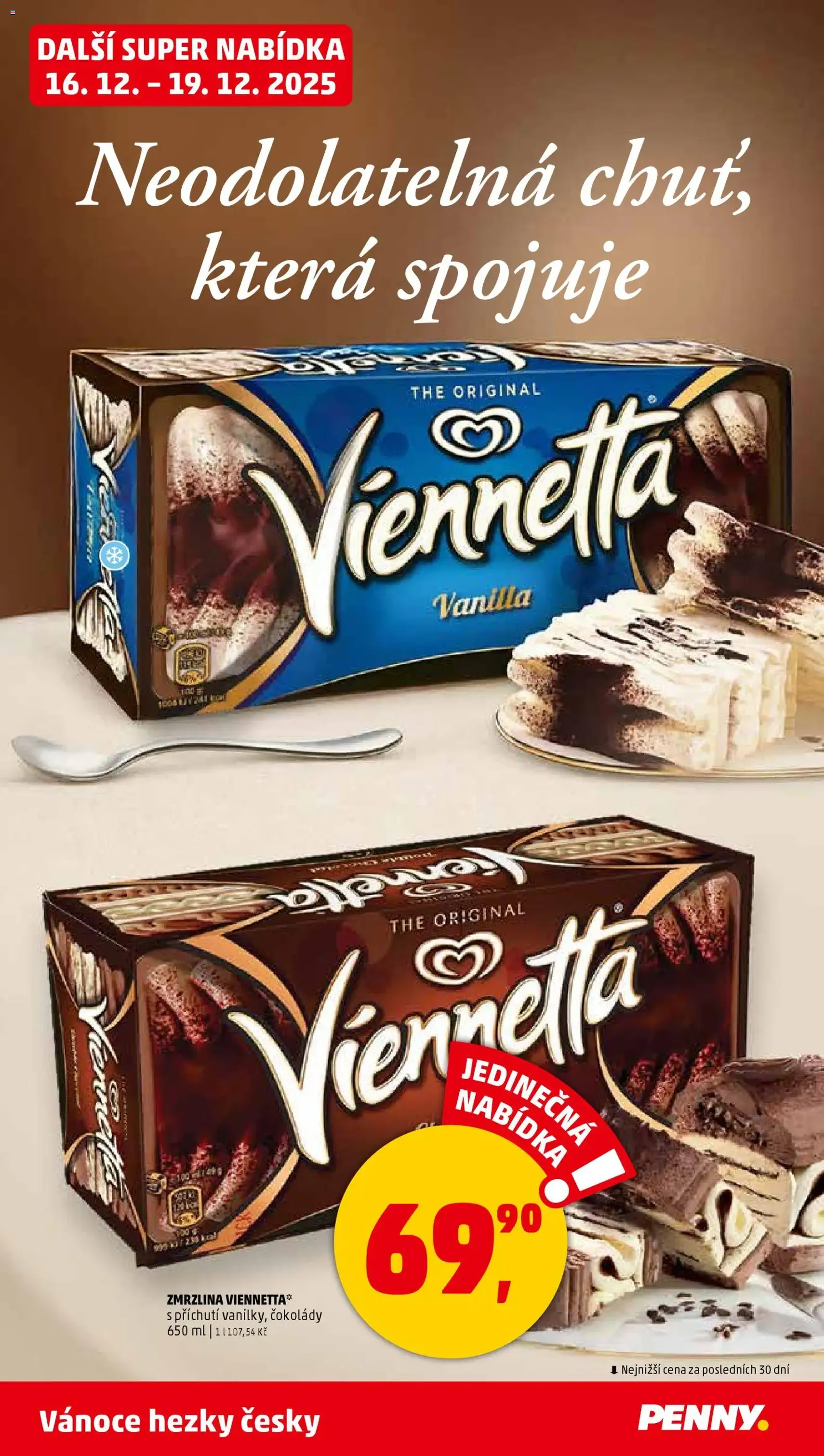 Penny Market leták - Čtvrtečník - platný leták od 16.12.2025 strana 22 z 29