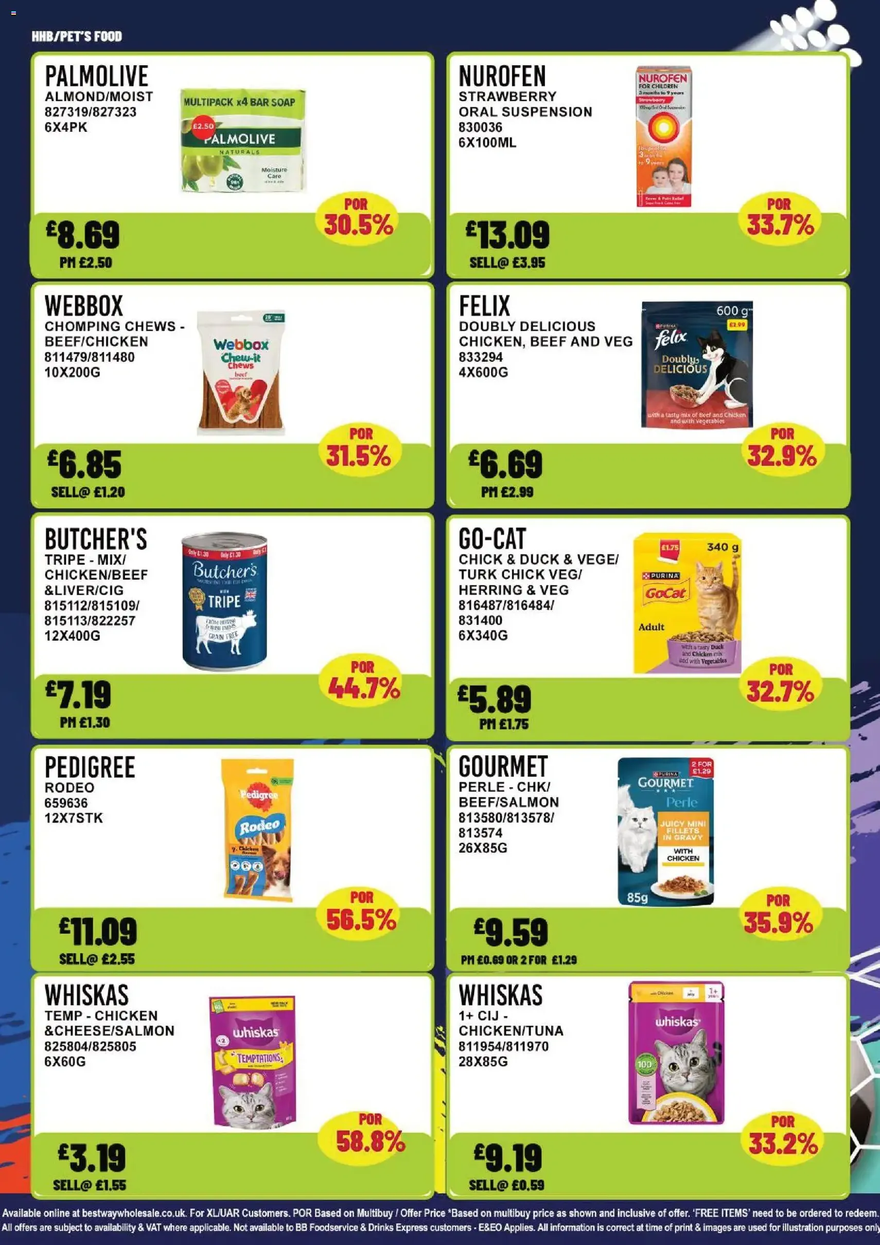 Bestway - Offers - valid flyer from 10/06/2026, page 16 of 16