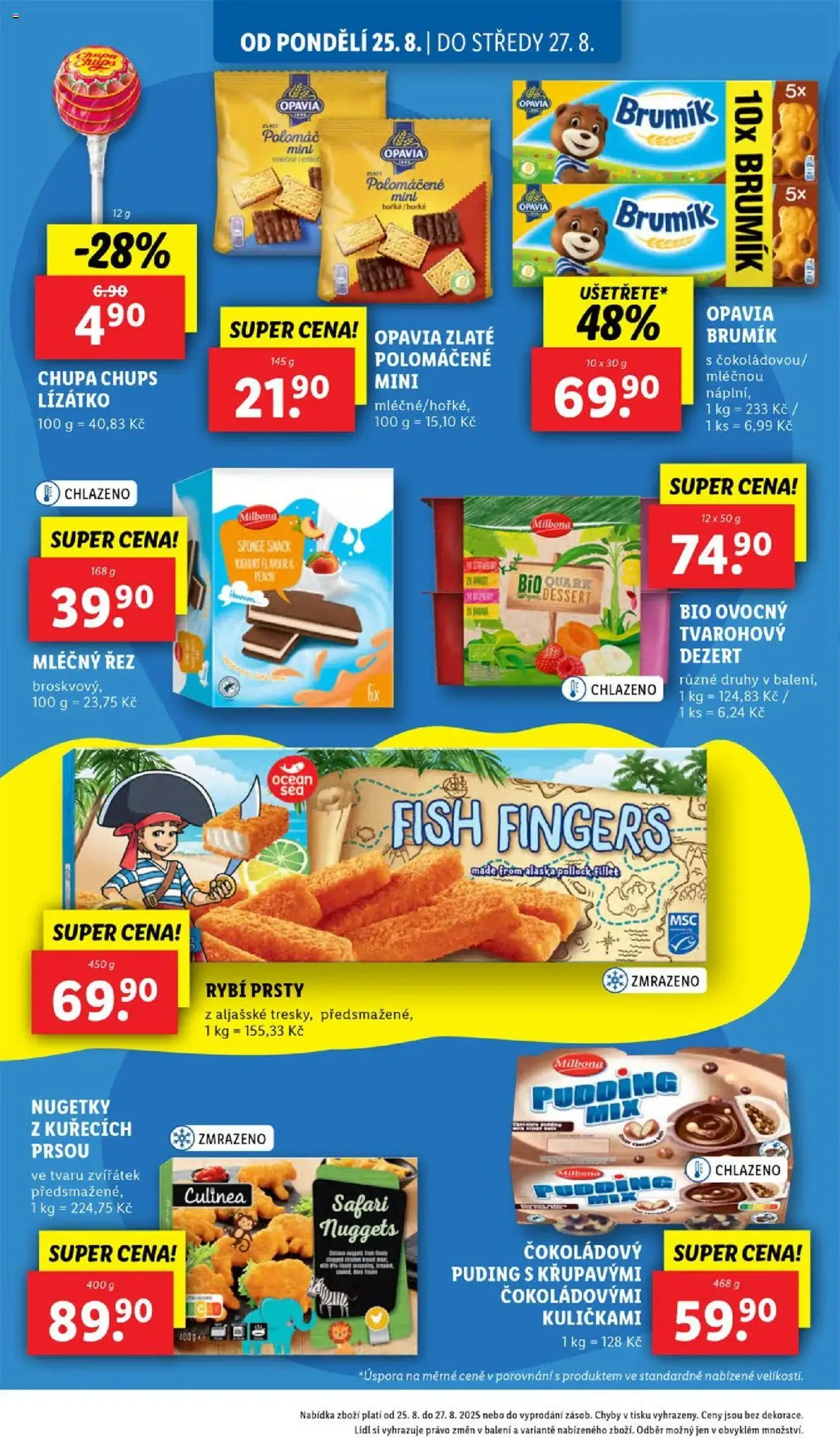 Lidl leták - platný leták od 25.08.2025 strana 20 z 47 Lidl leták - platný leták od 25.08.2025 strana 20 z 47