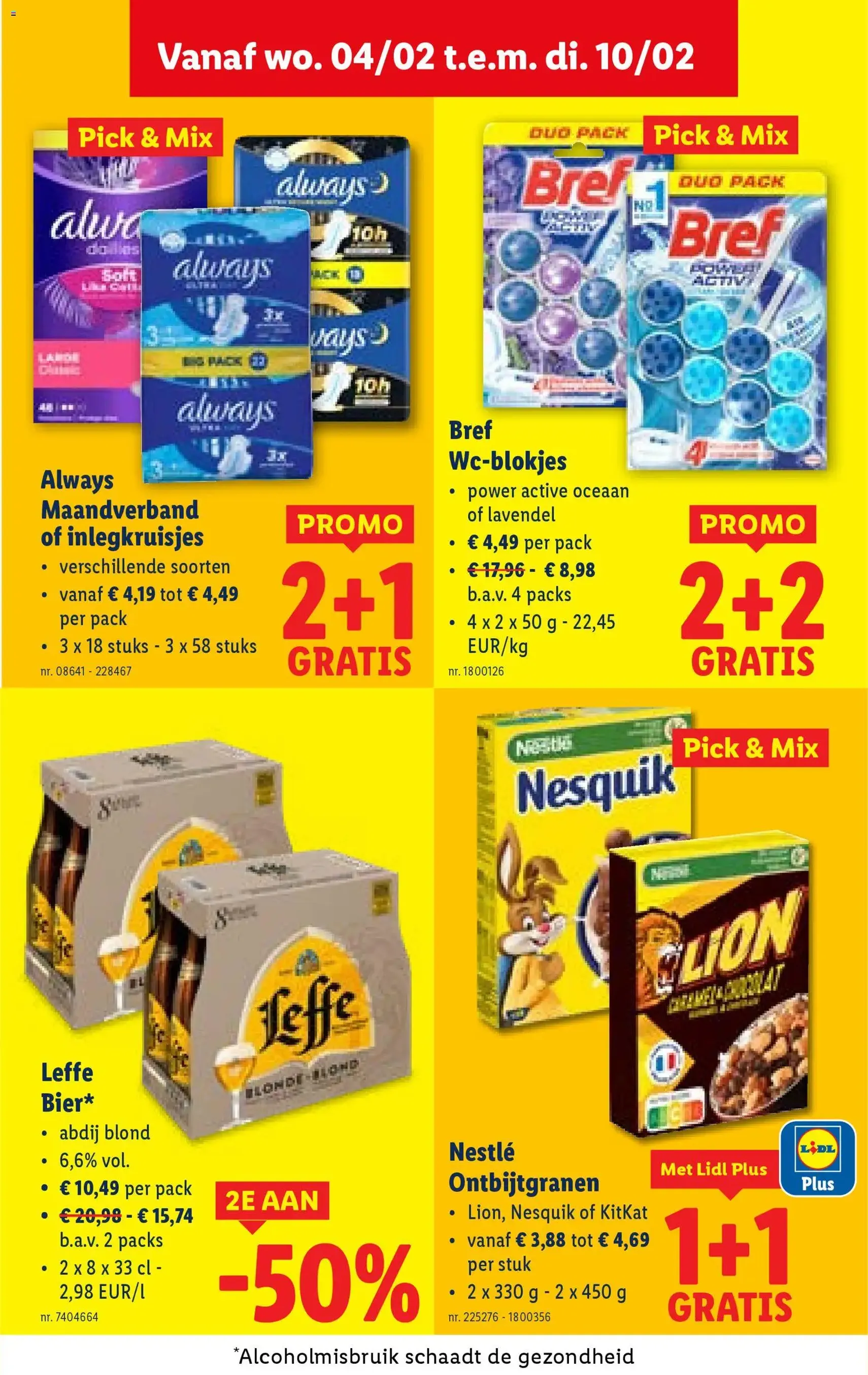 Lidl Folder week 6 - geldige folder vanaf 04/02/2026 pagina 24 van 62