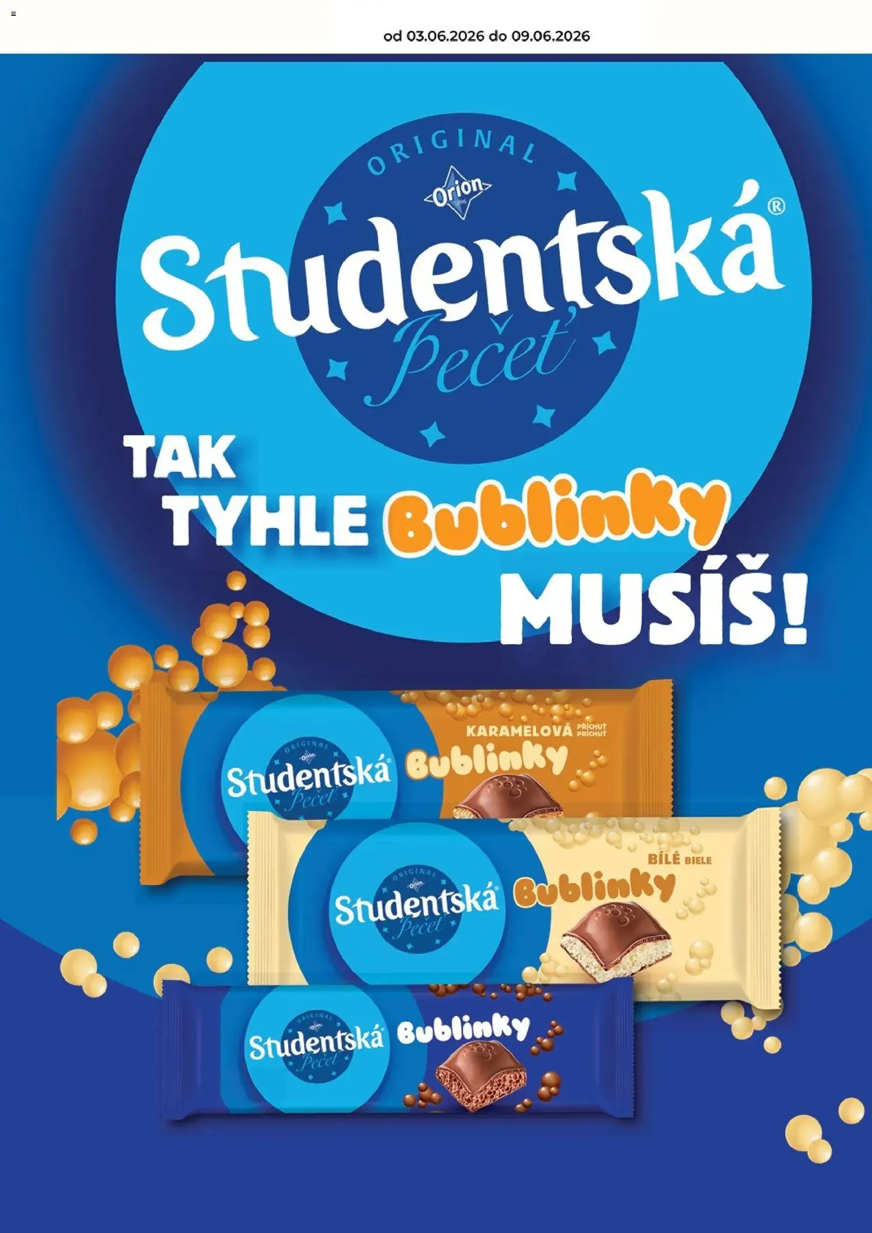 Tamda Foods leták - platný leták od 03.06.2026 strana 61 z 64