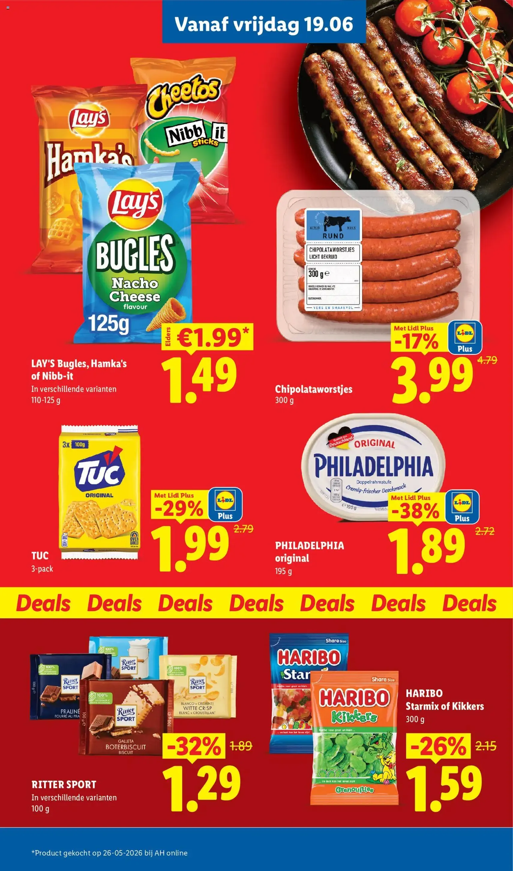 Lidl folder week 25 - geldige folder vanaf 15-06-2026 pagina 44 van 55