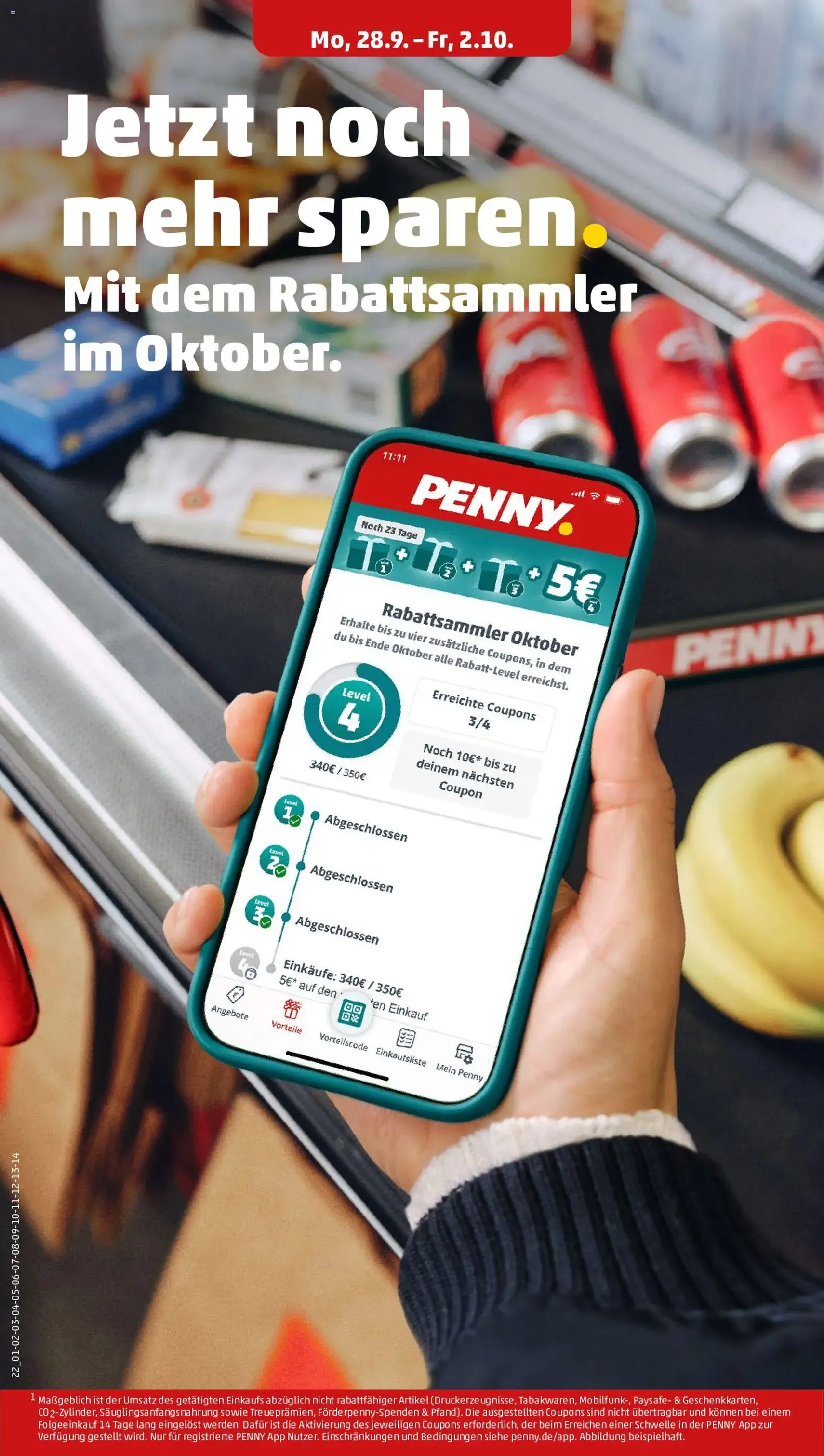 Penny Prospekt - Gültiger Prospekt ab 28.09.2026, Seite 24 von insgesamt 46
