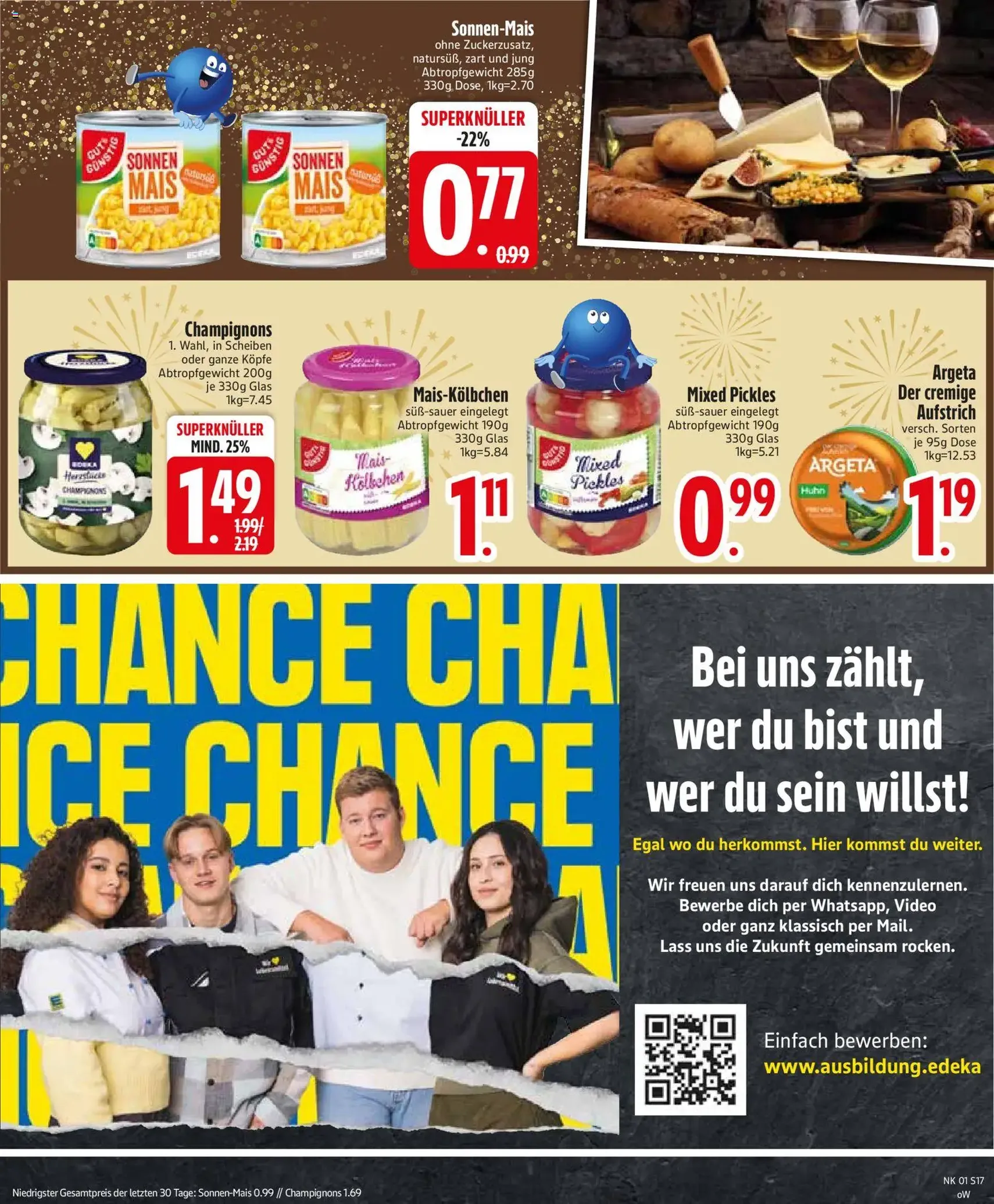 Edeka DE - DE Folder - geldige folder vanaf 28-12-2025 pagina 19 van 30