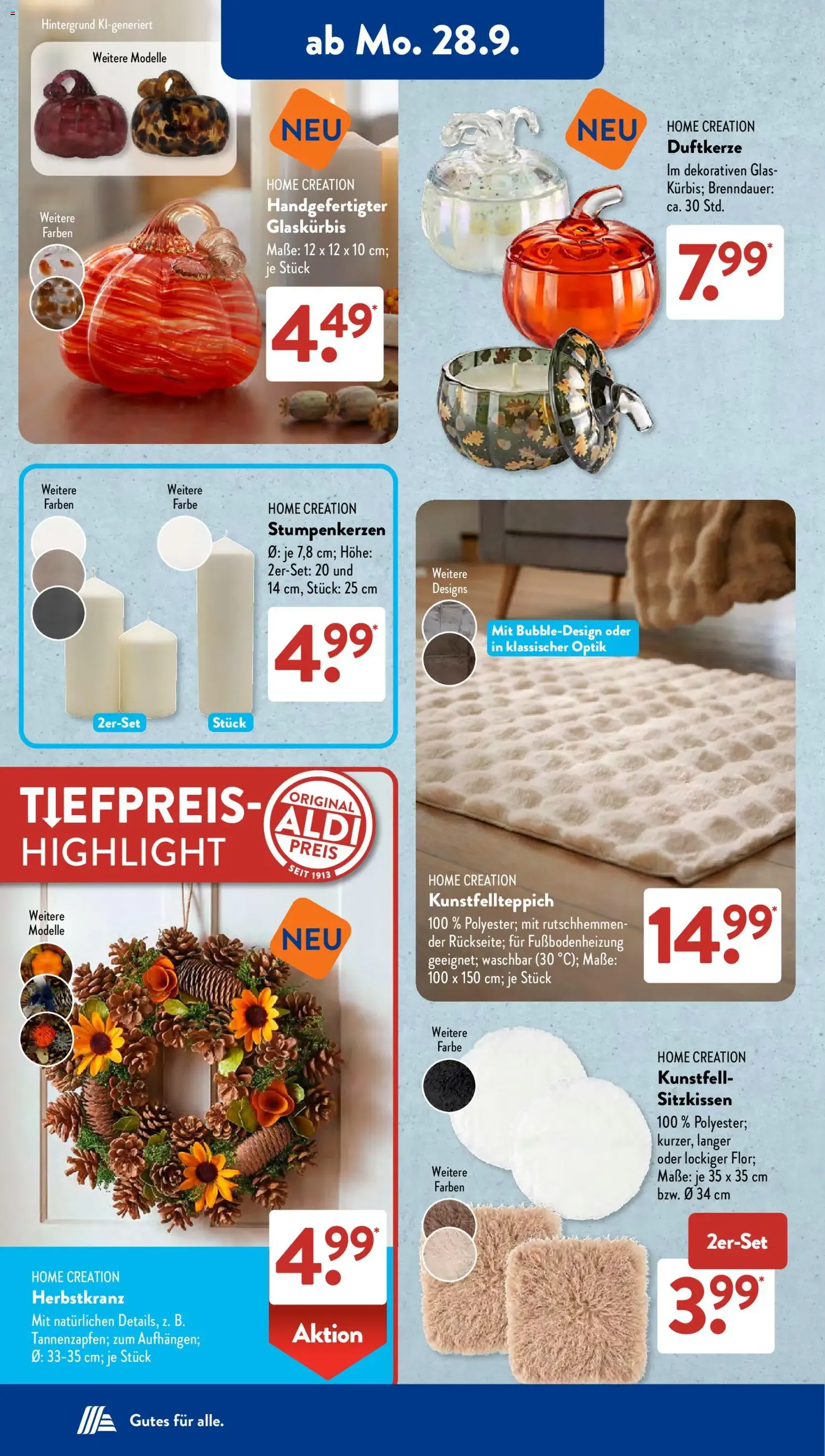 Aldi Süd Prospekt - Gültiger Prospekt ab 28.09.2026, Seite 13 von insgesamt 32