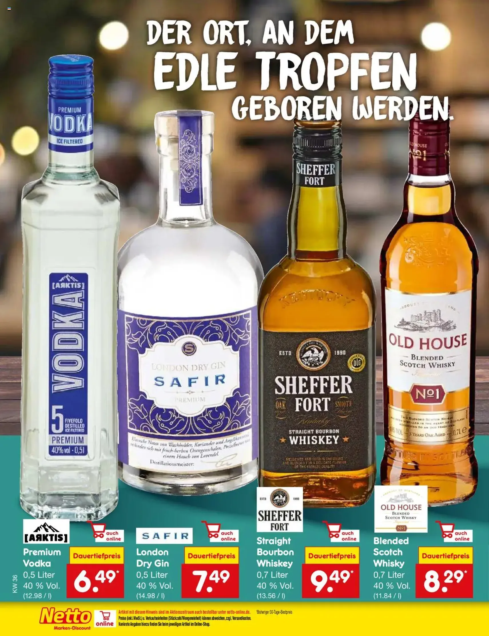 Netto Marken-Discount Prospekt - Gültiger Prospekt ab 01.09.2025, Seite 28 von insgesamt 65 Netto Marken-Discount Prospekt - Gültiger Prospekt ab 01.09.2025, Seite 28 von insgesamt 65