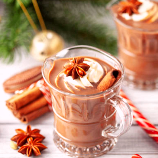 Anteprima ricetta Cocktail al caffè Lumumba