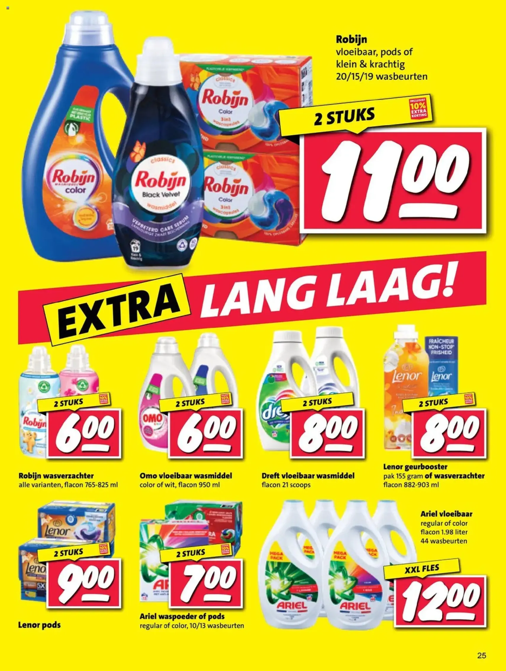 Nettorama - Folder - geldige folder vanaf 23-02-2026 pagina 25 van 32