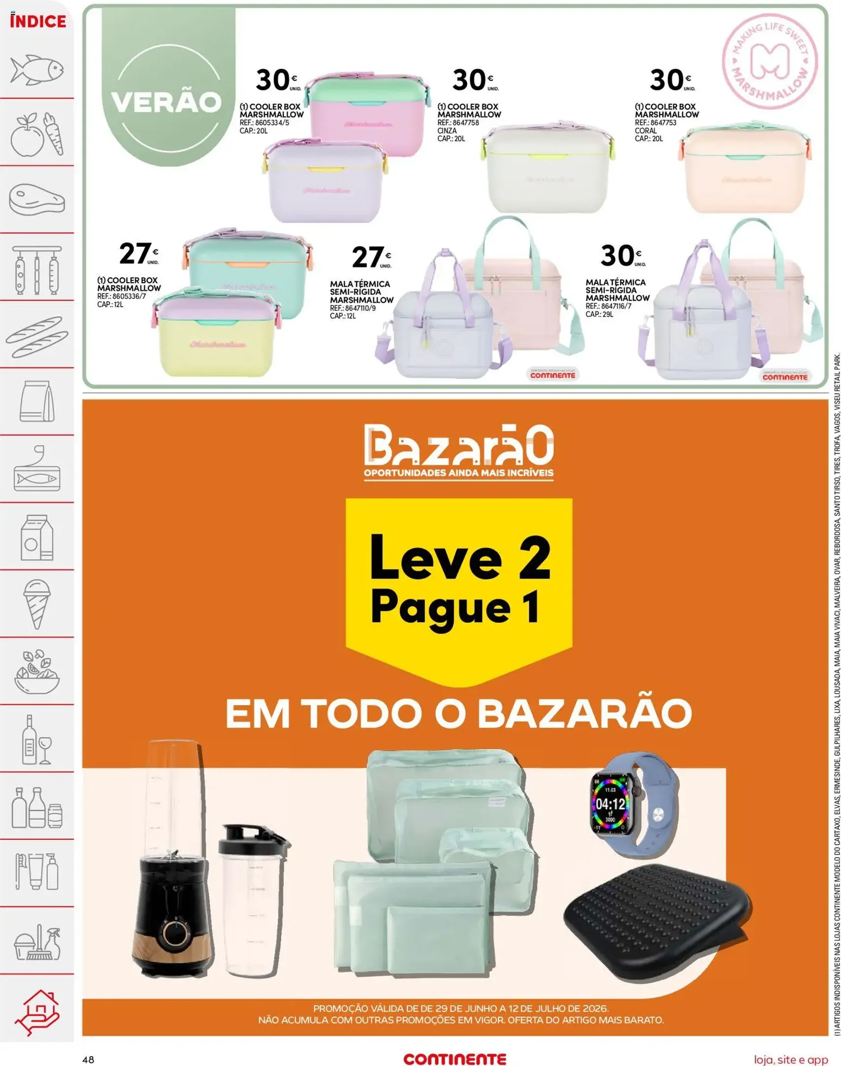 Continente folheto - folheto válido a partir de 30/06/2026 página 48 de 52