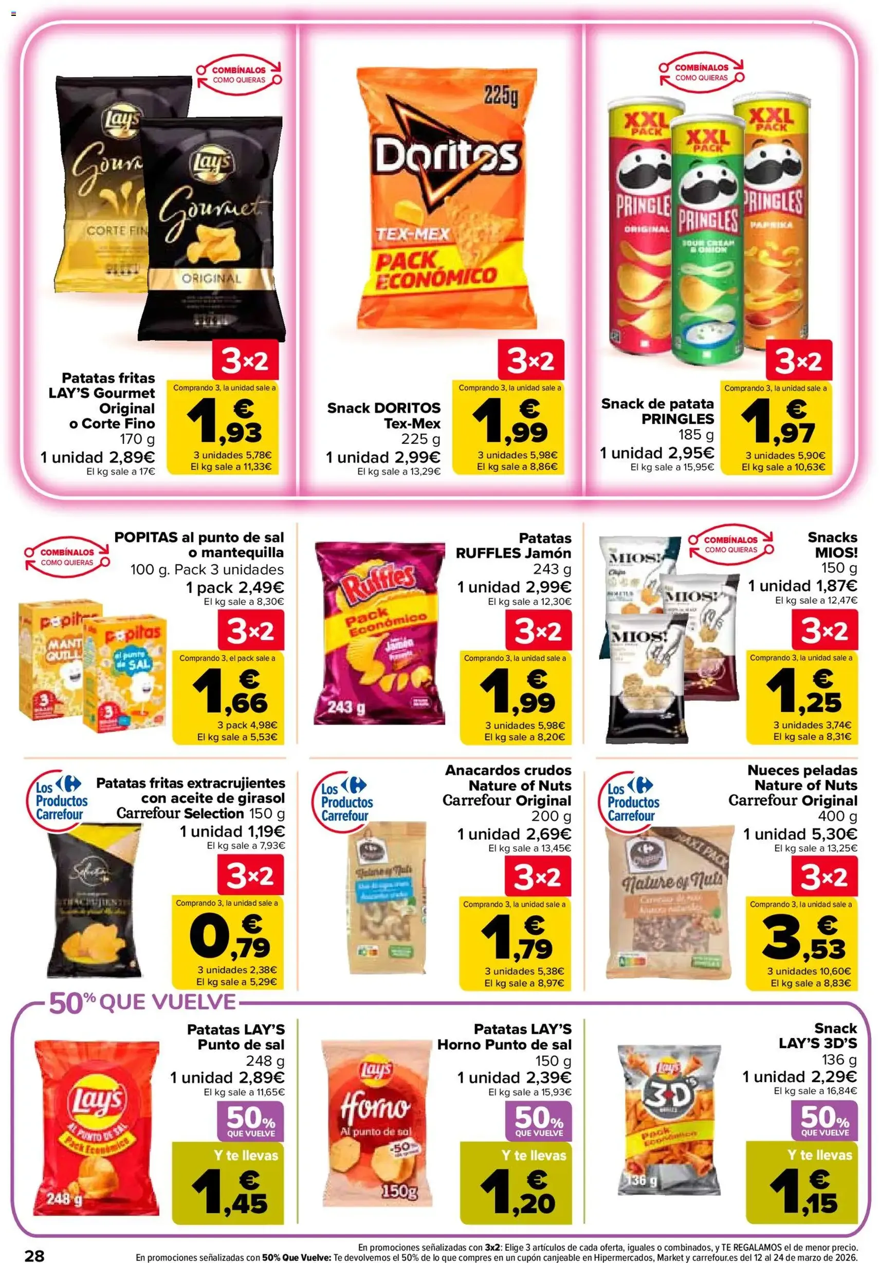Carrefour folleto - folleto válido desde 25/02/2026 página 30 de 80