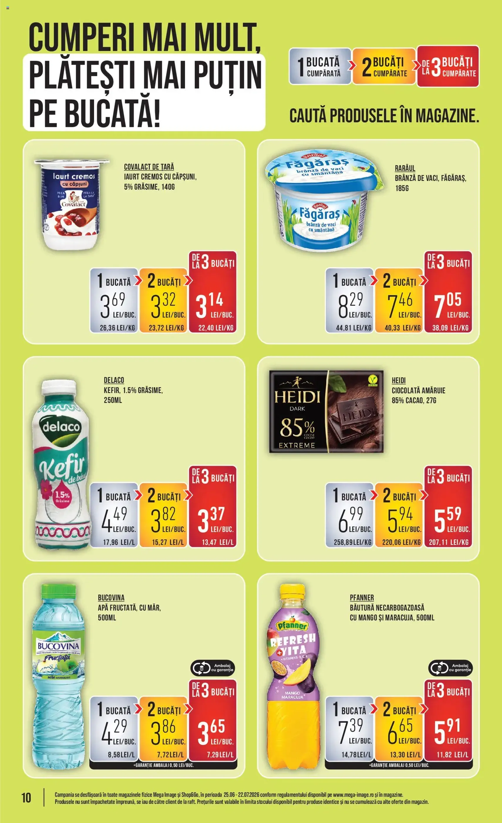 Mega Image Catalog - cataloage valabile începând cu 02.07.2026 pagina 10 din 24