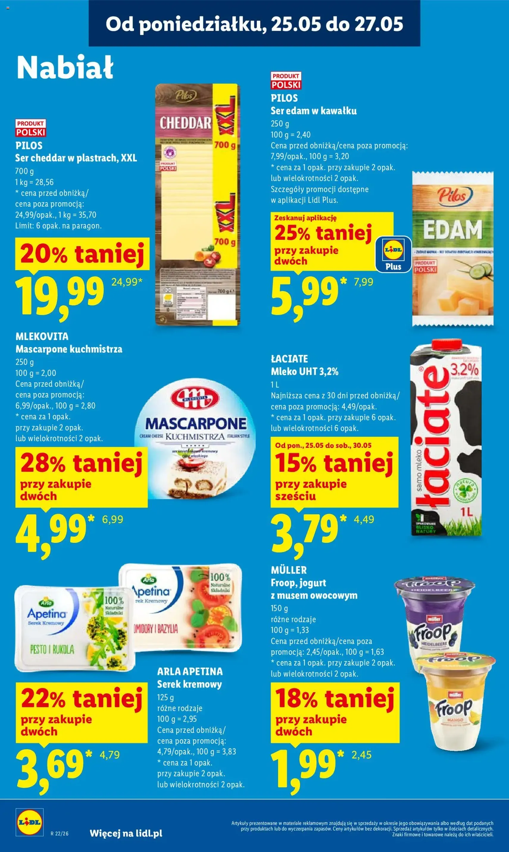 Lidl gazetka - ważny gazetka od 25.05.2026 strona 52 z 96