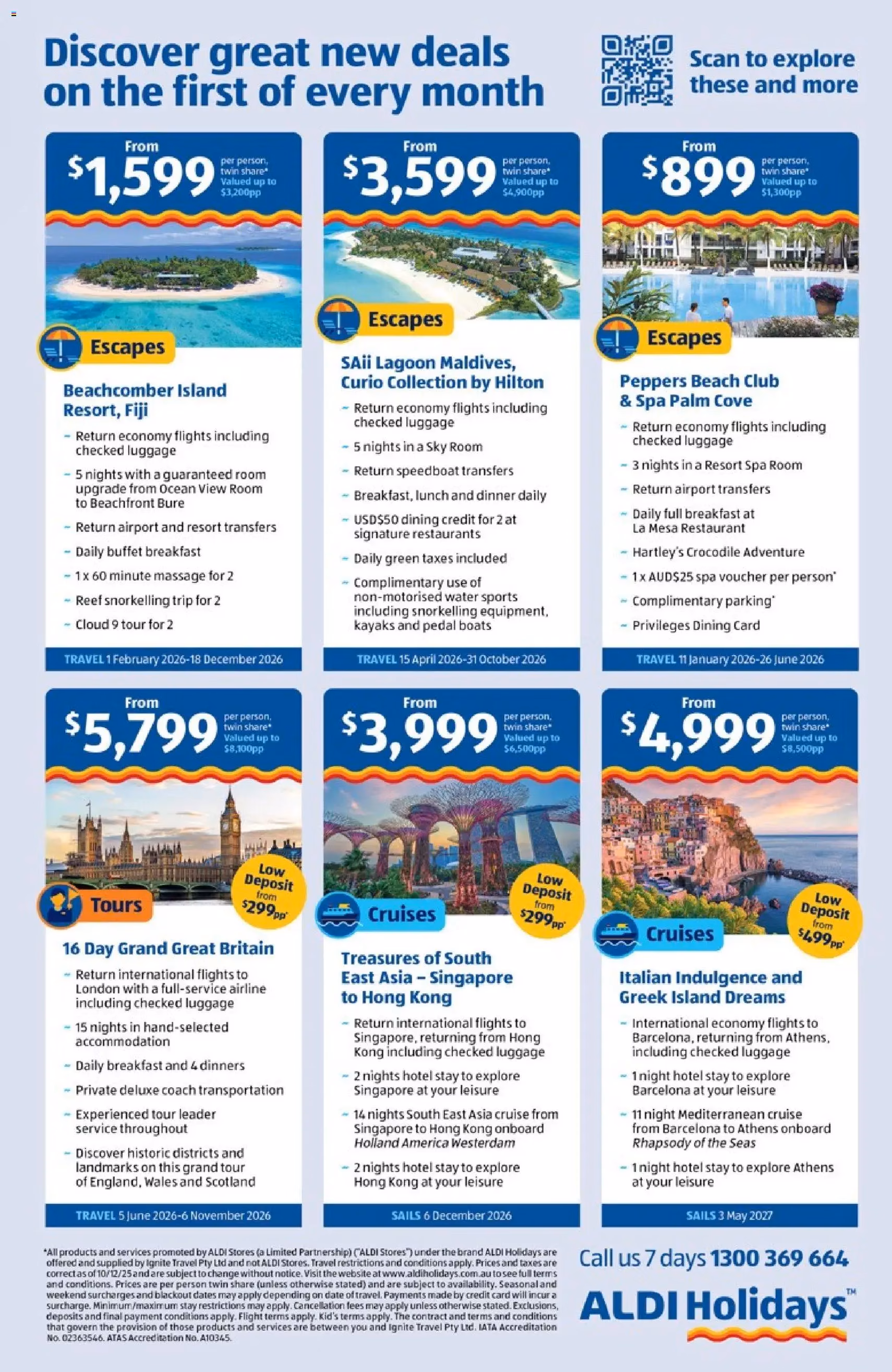 Catalogue Aldi - valid flyer from 21/01/2026, page 21 of 26