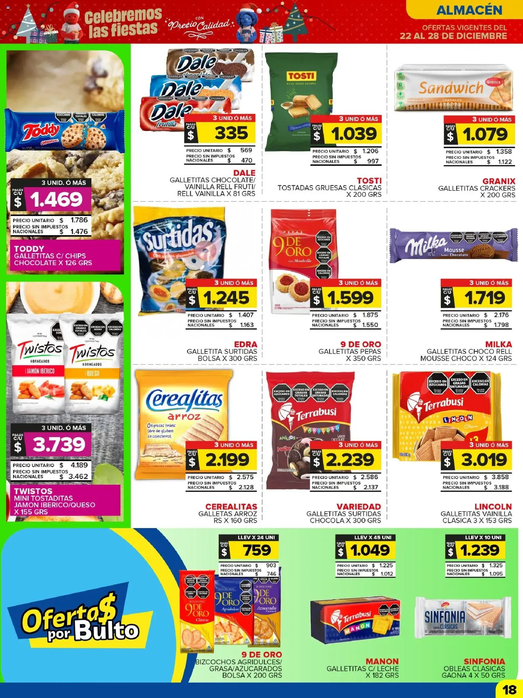 Carrefour Maxi catálogo - folleto válido desde 22/12/2025 página 20 de 29