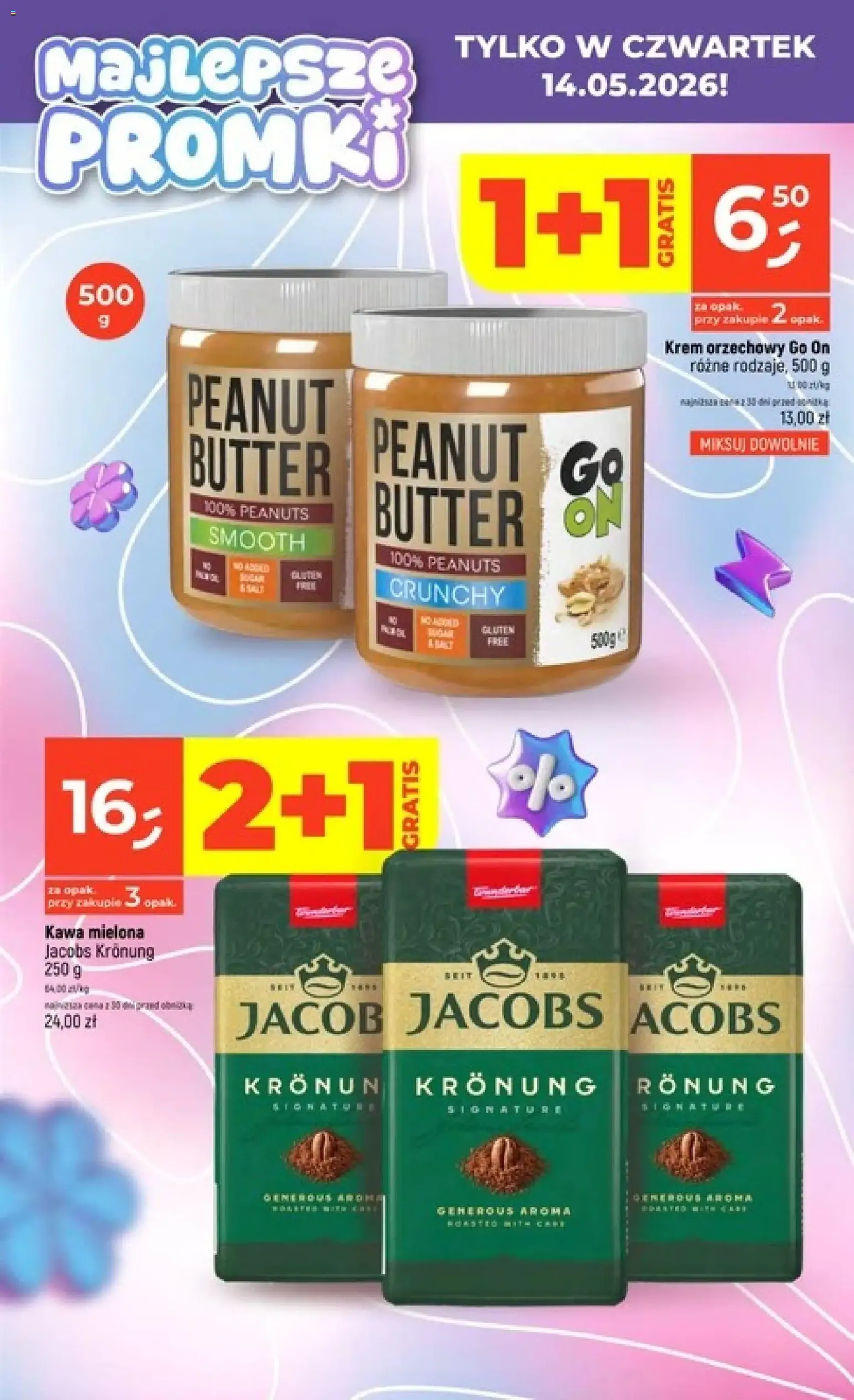Dealz gazetka - ważny gazetka od 14.05.2026 strona 2 z 54