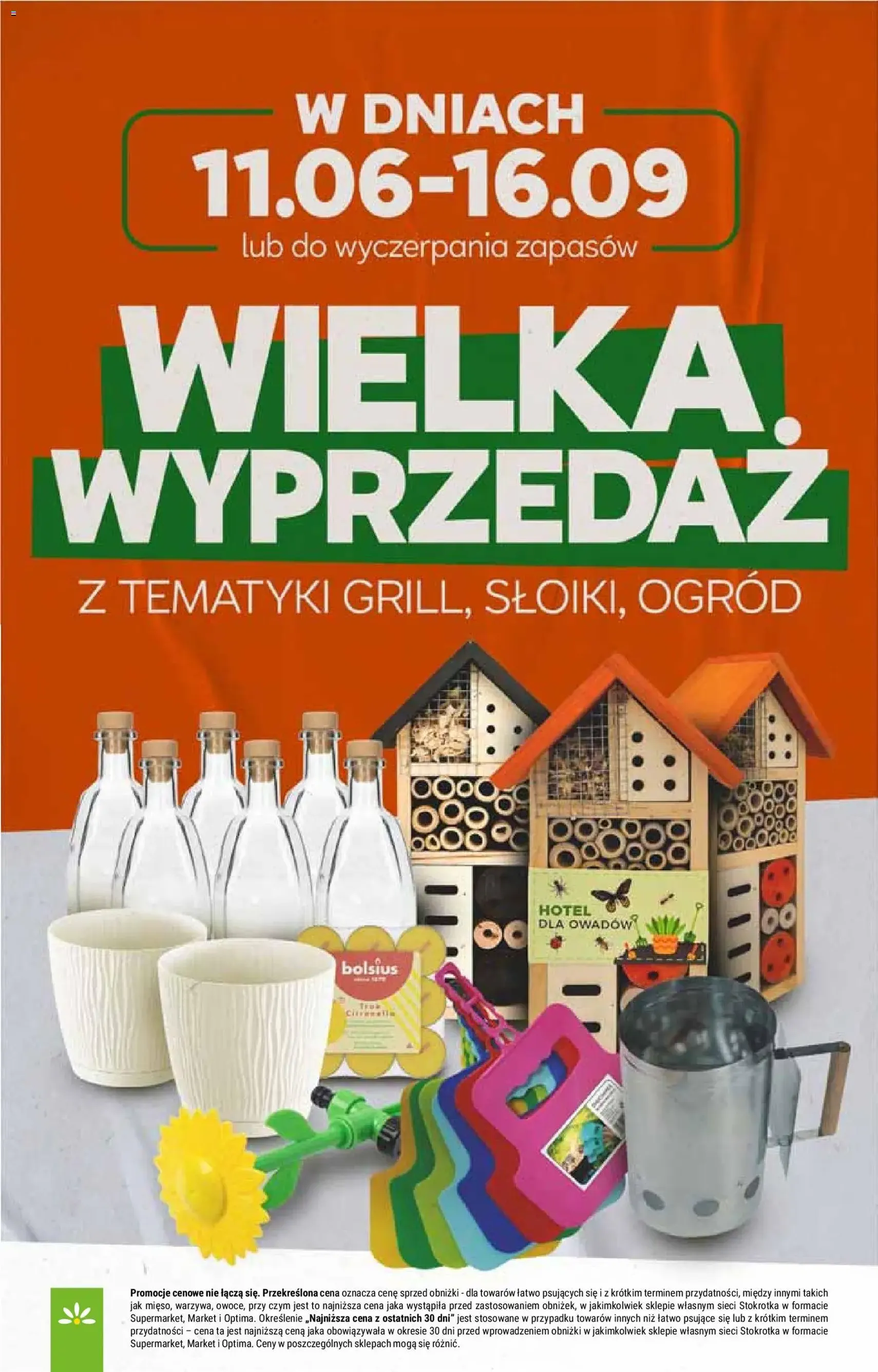 Stokrotka gazetka - ważny gazetka od 11.06.2026 strona 56 z 58