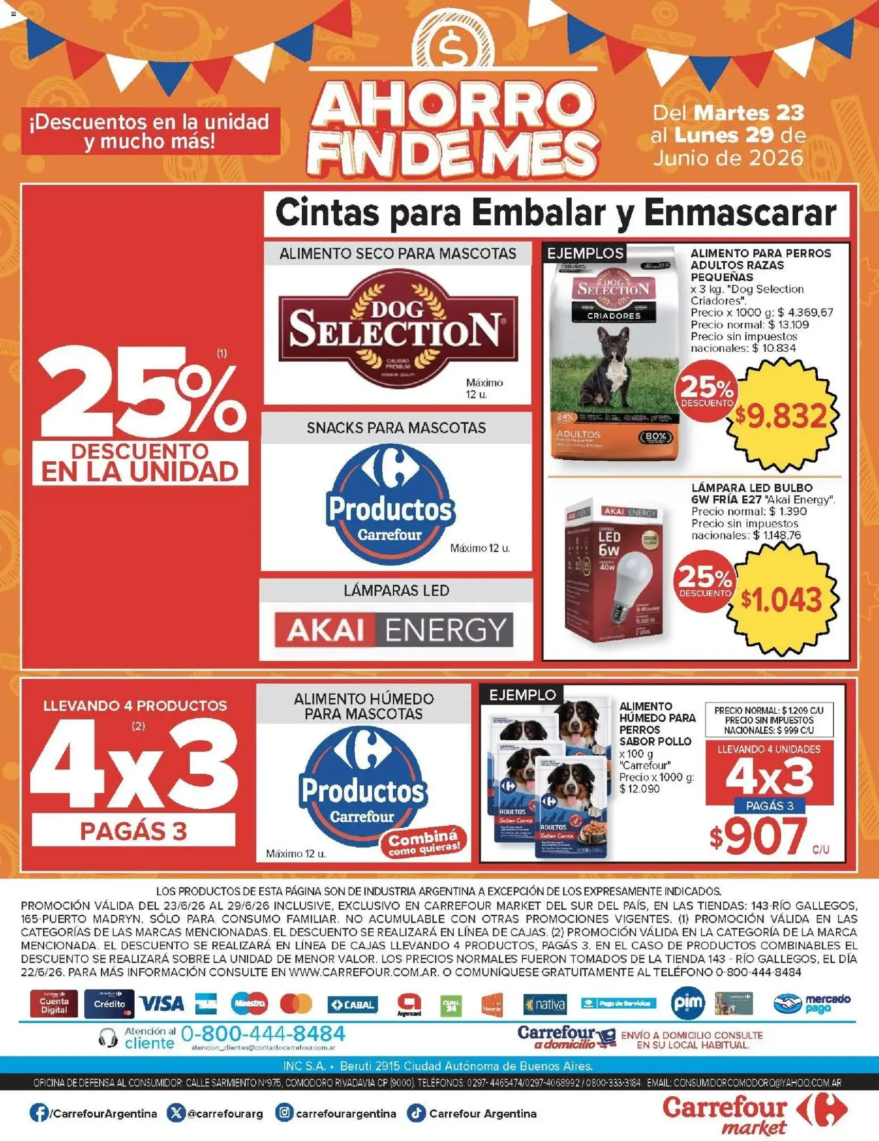 Carrefour ofertas - folleto válido desde 23/06/2026 página 55 de 59
