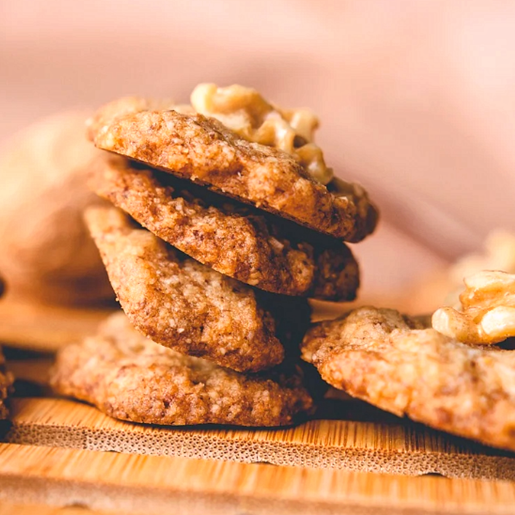 Biscotti ad alto contenuto proteico
