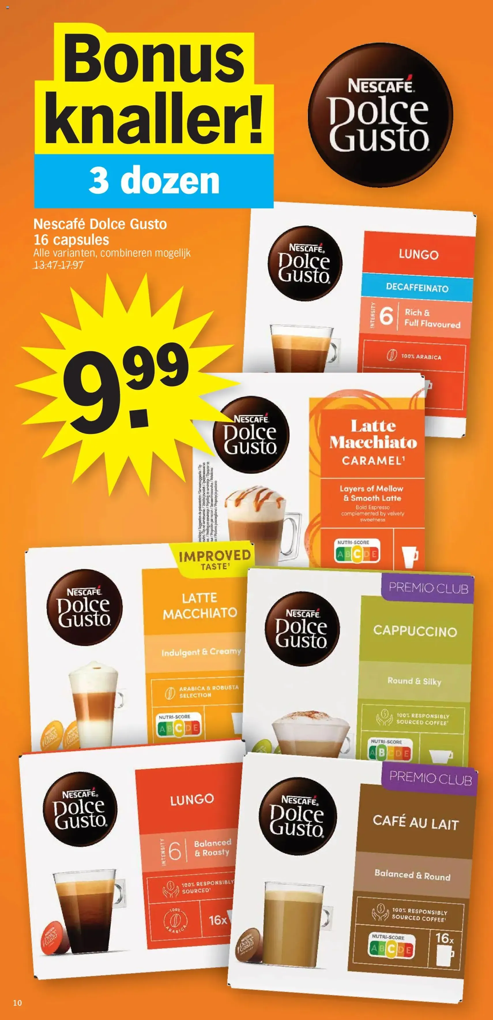 Albert Heijn Folder week / de la semaine 30 - geldige folder vanaf 20/07/2026 pagina 10 van 18