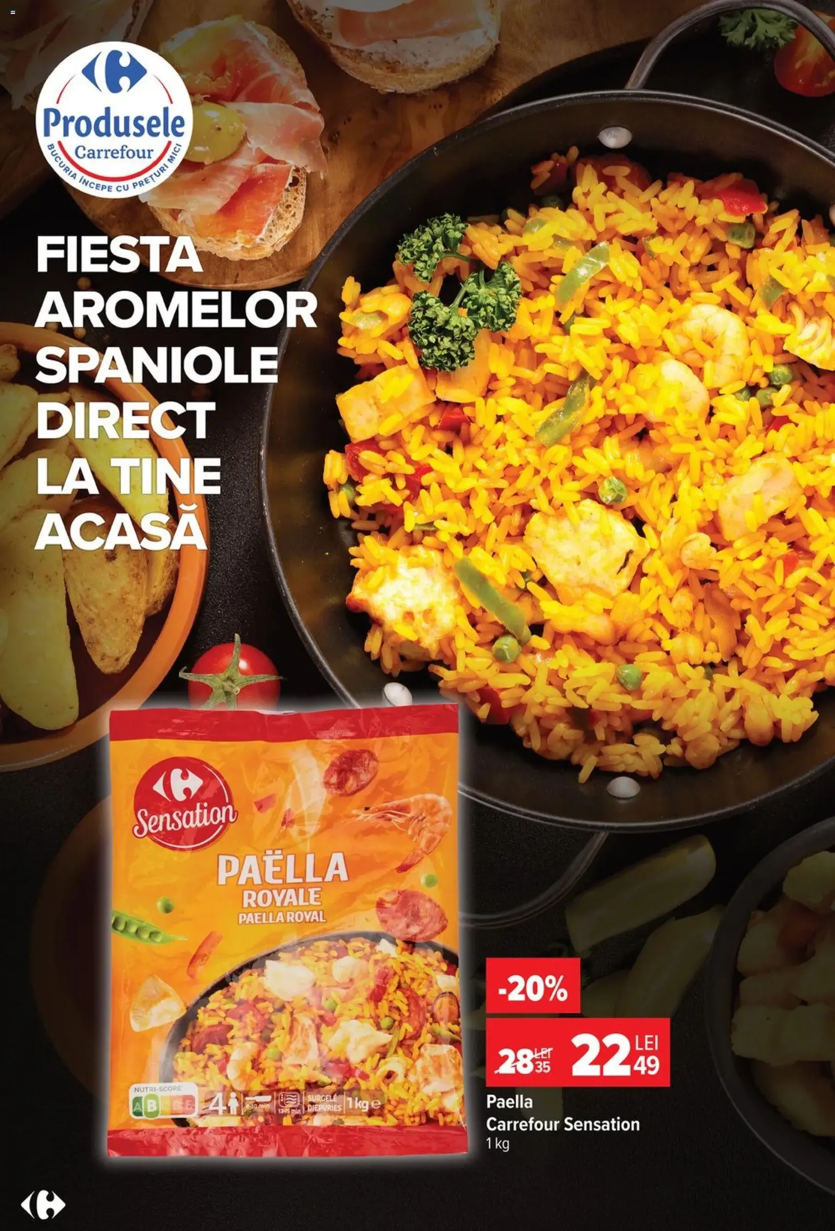 Carrefour Catalog - cataloage valabile începând cu 15.07.2026 pagina 16 din 59
