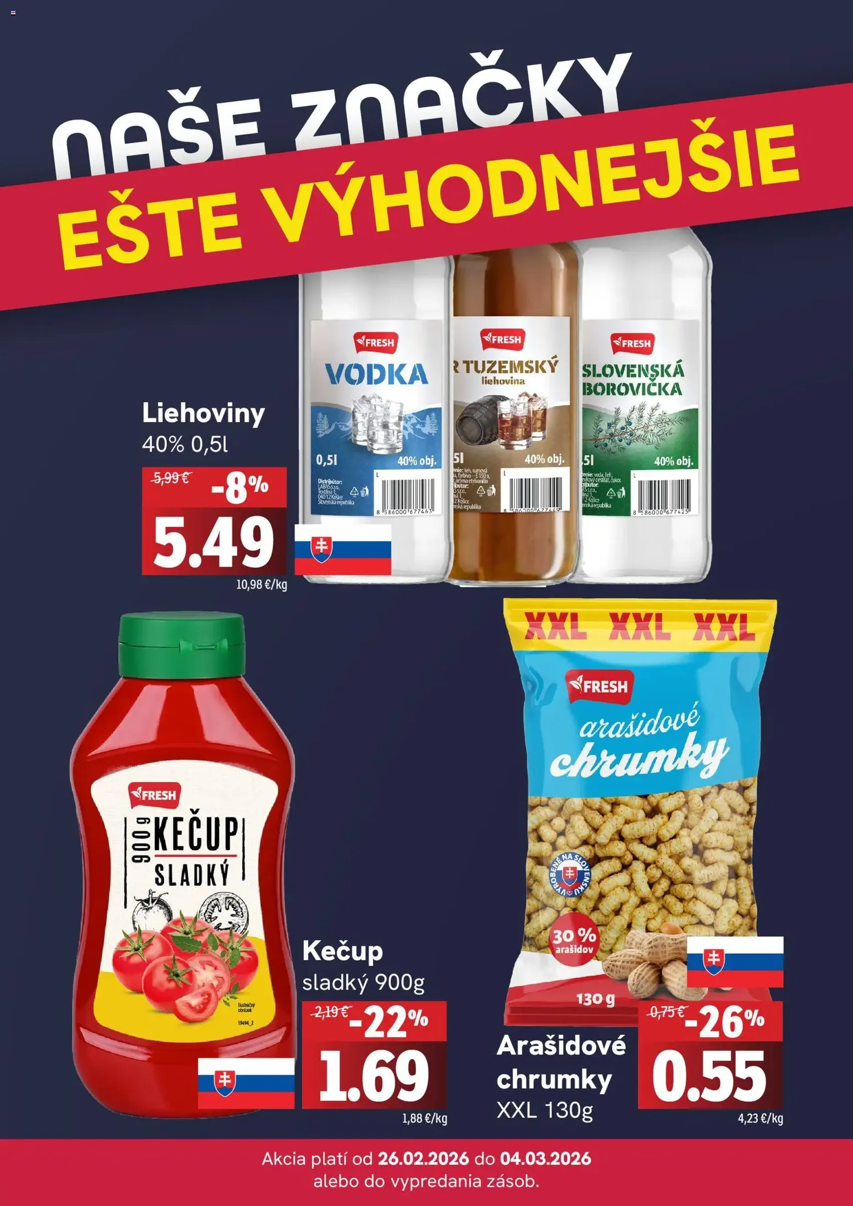 Fresh leták - platný leták od 26.02.2026 strana 4 z 4