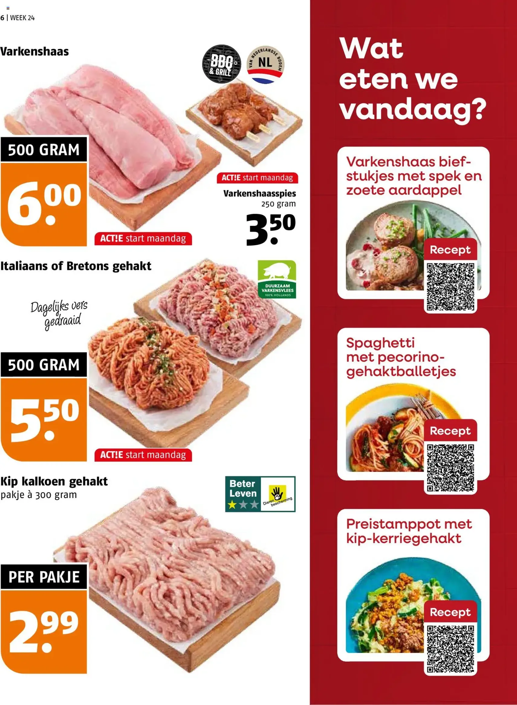 Poiesz folder - geldige folder vanaf 07-06-2026 pagina 6 van 37