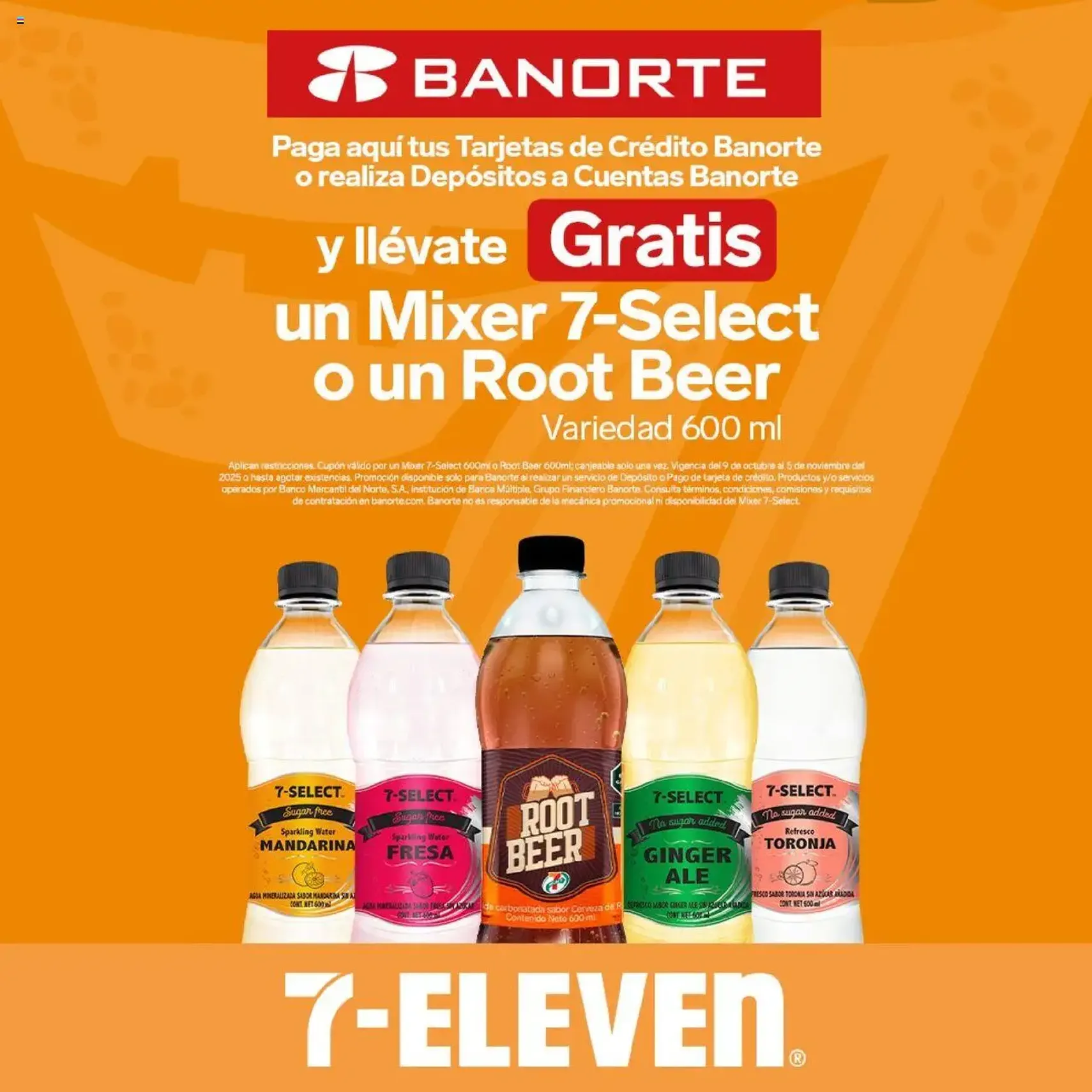 7-Eleven - Folleto - folleto válido desde 09/10/2025 página 19 de 23 7-Eleven - Folleto - folleto válido desde 09/10/2025 página 19 de 23