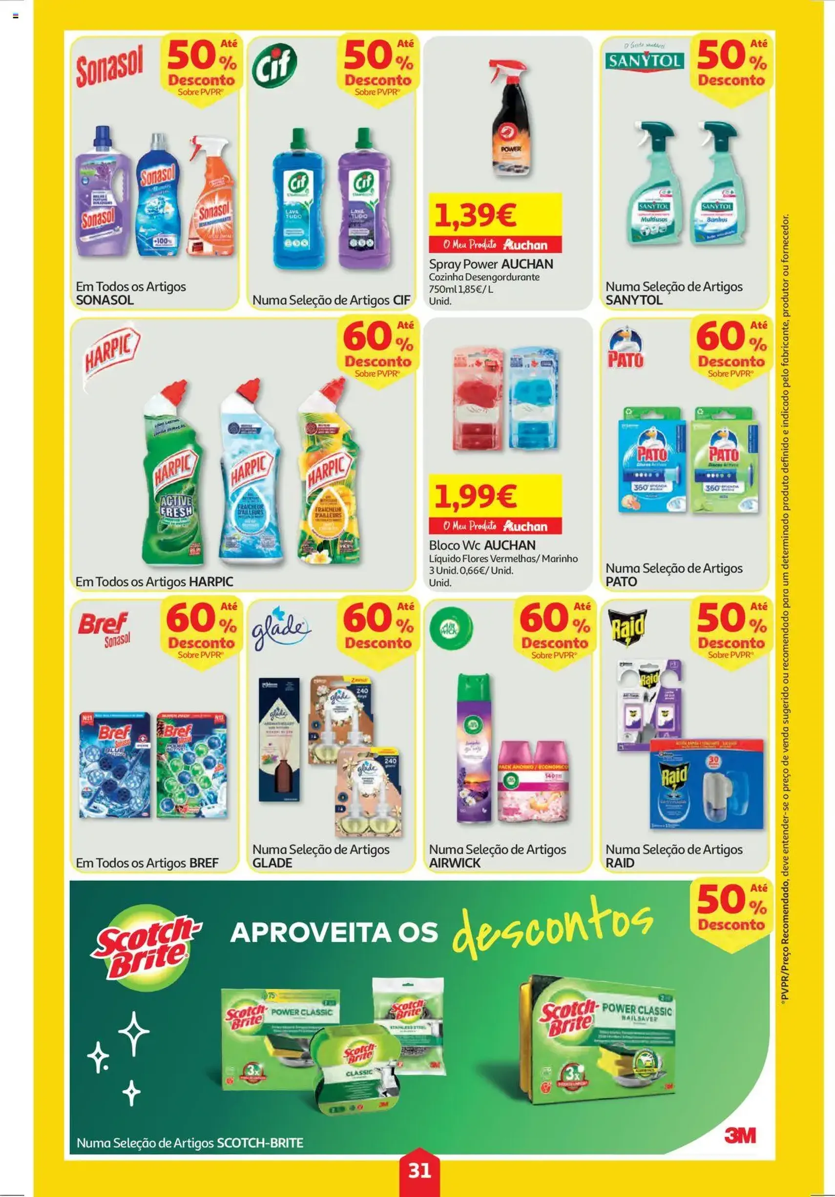 Auchan folheto - folheto válido a partir de 28/08/2025 página 31 de 40 Auchan folheto - folheto válido a partir de 28/08/2025 página 31 de 40