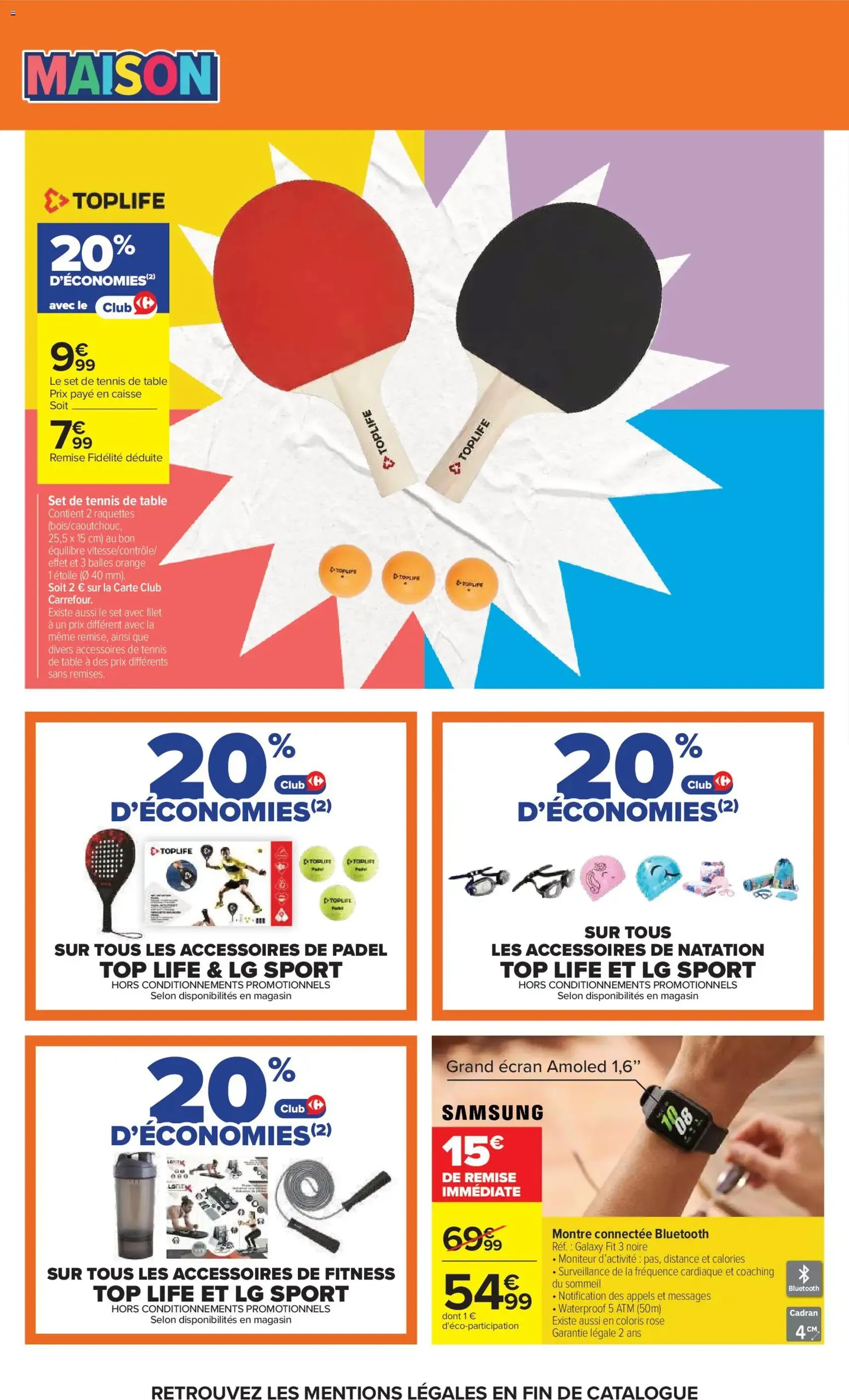 Carrefour catalogue - brochure valable à partir du 24/08/2026, page 92 sur 102