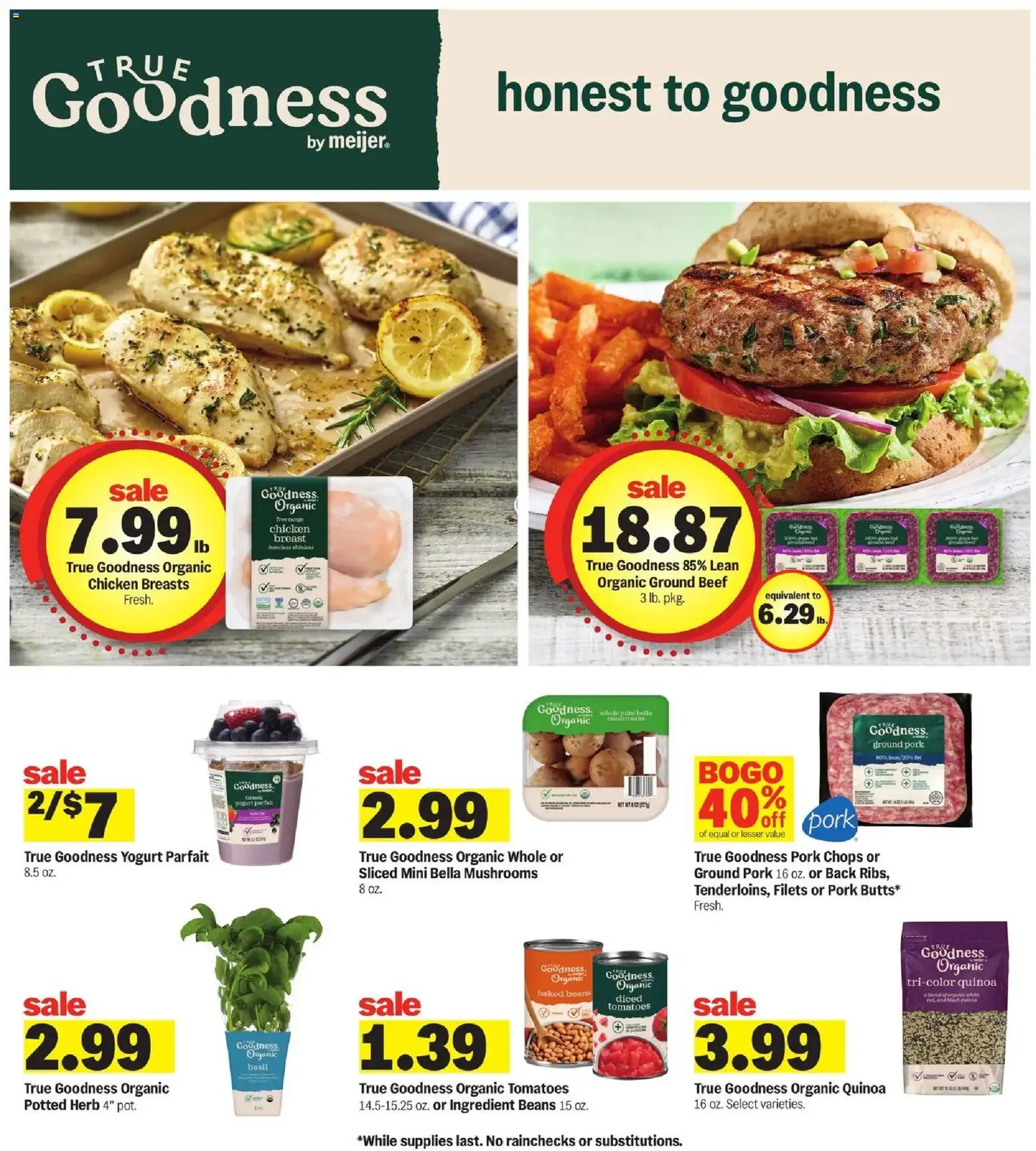 Meijer Weekly Ad - valid flyer from 05/06/2026, page 16 of 37