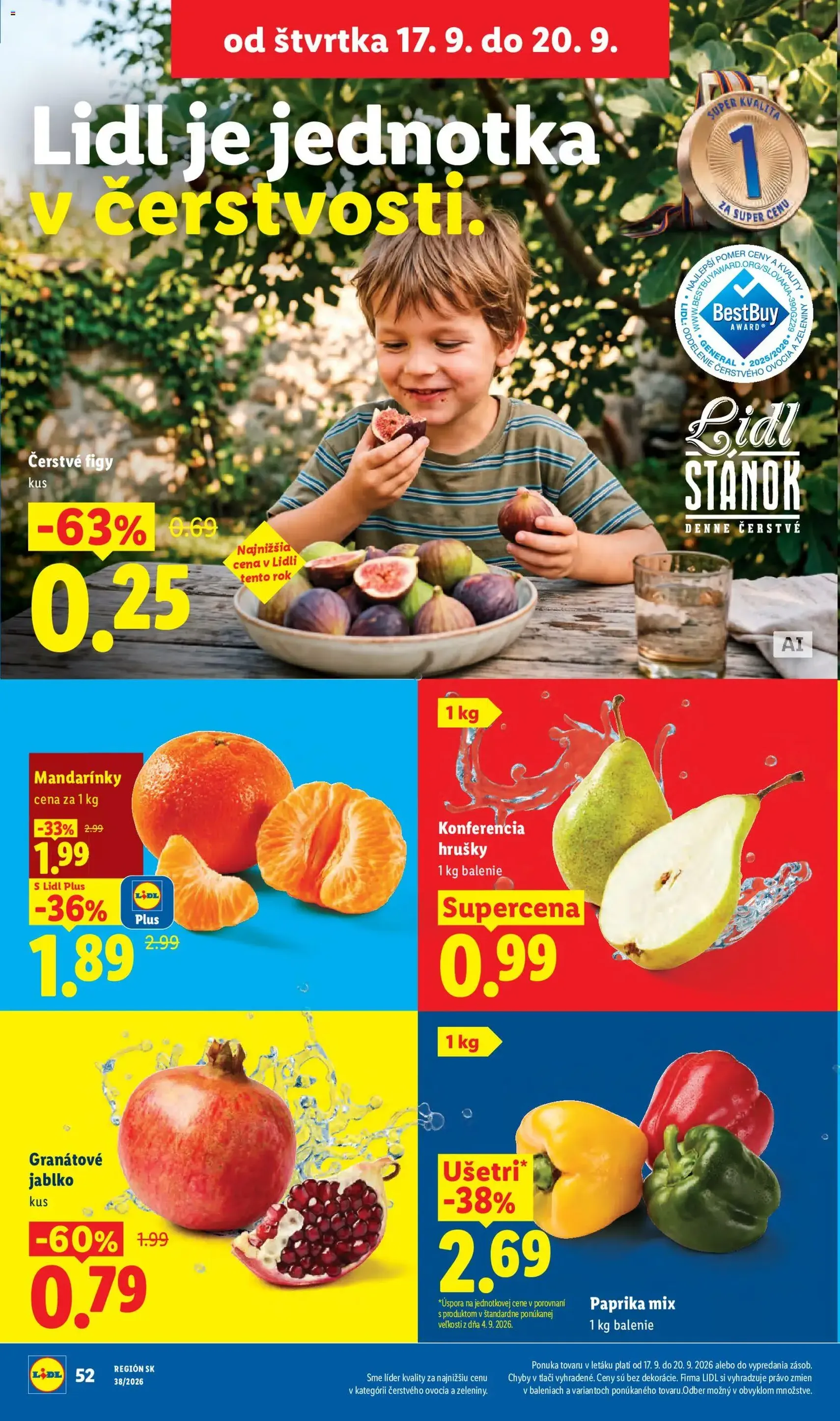 Lidl leták - platný leták od 14.09.2026 strana 64 z 105