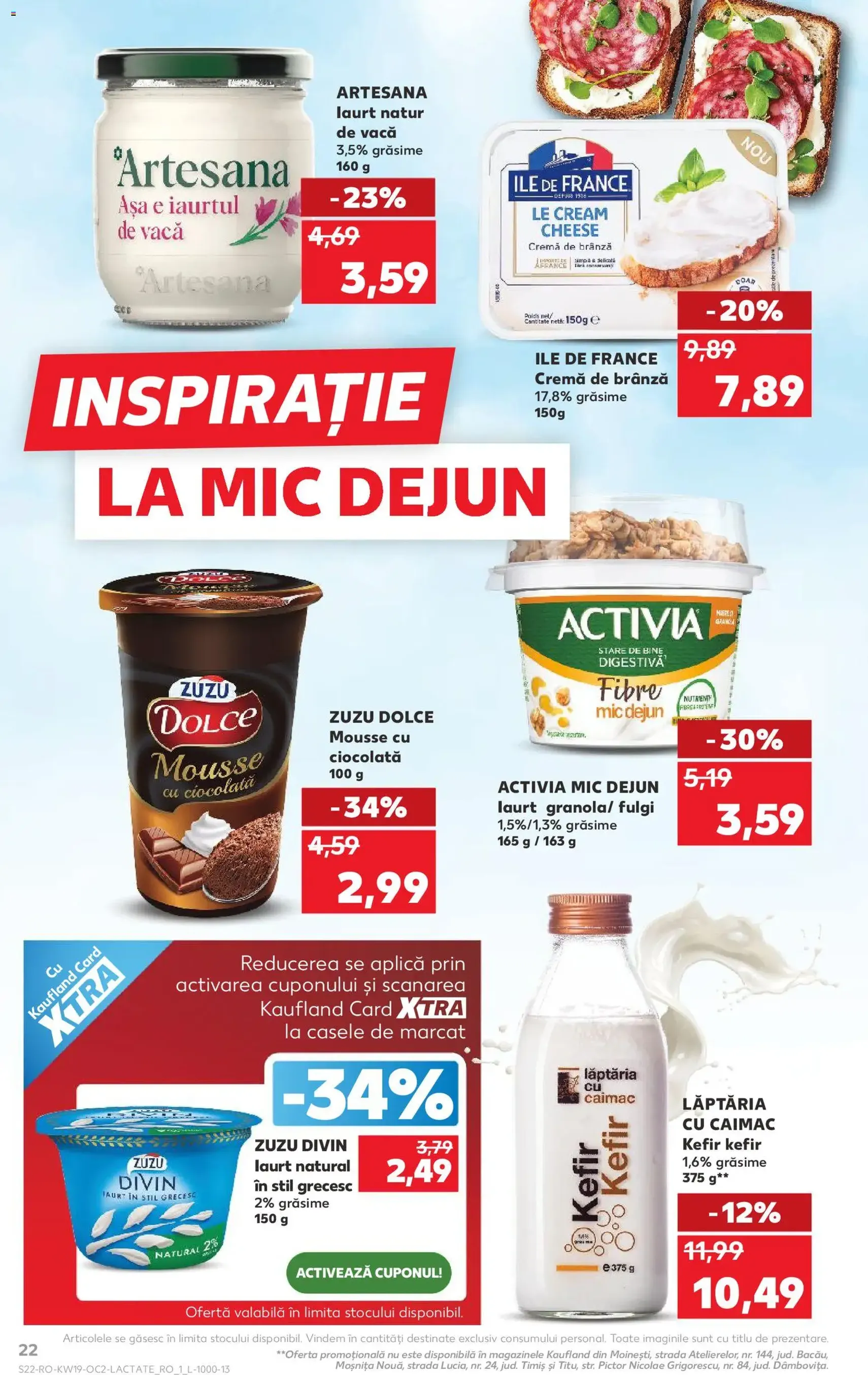 Kaufland Catalog - cataloage valabile începând cu 06.05.2026 pagina 22 din 62