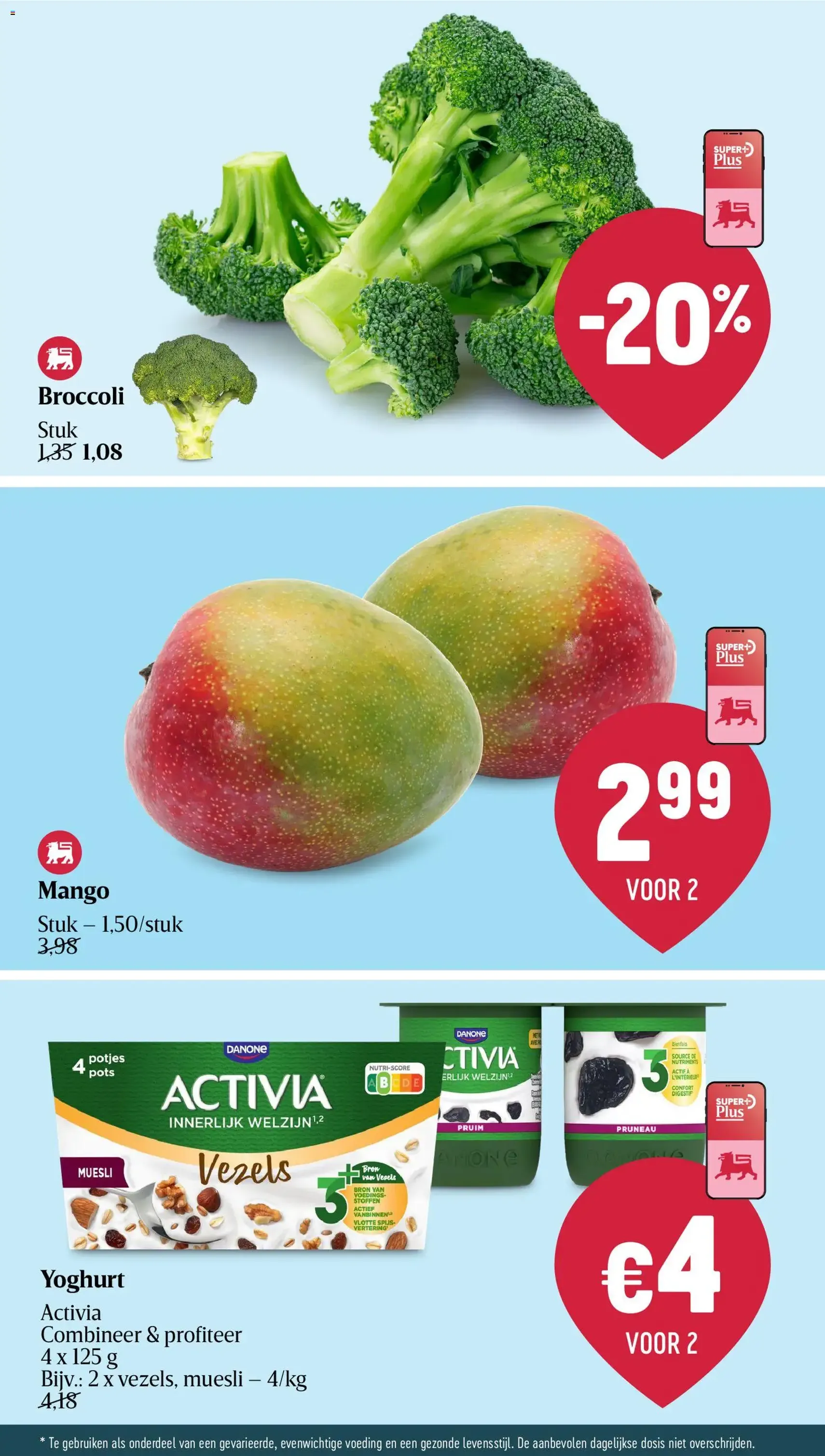 Delhaize folder week 19 - geldige folder vanaf 07/05/2026 pagina 7 van 44
