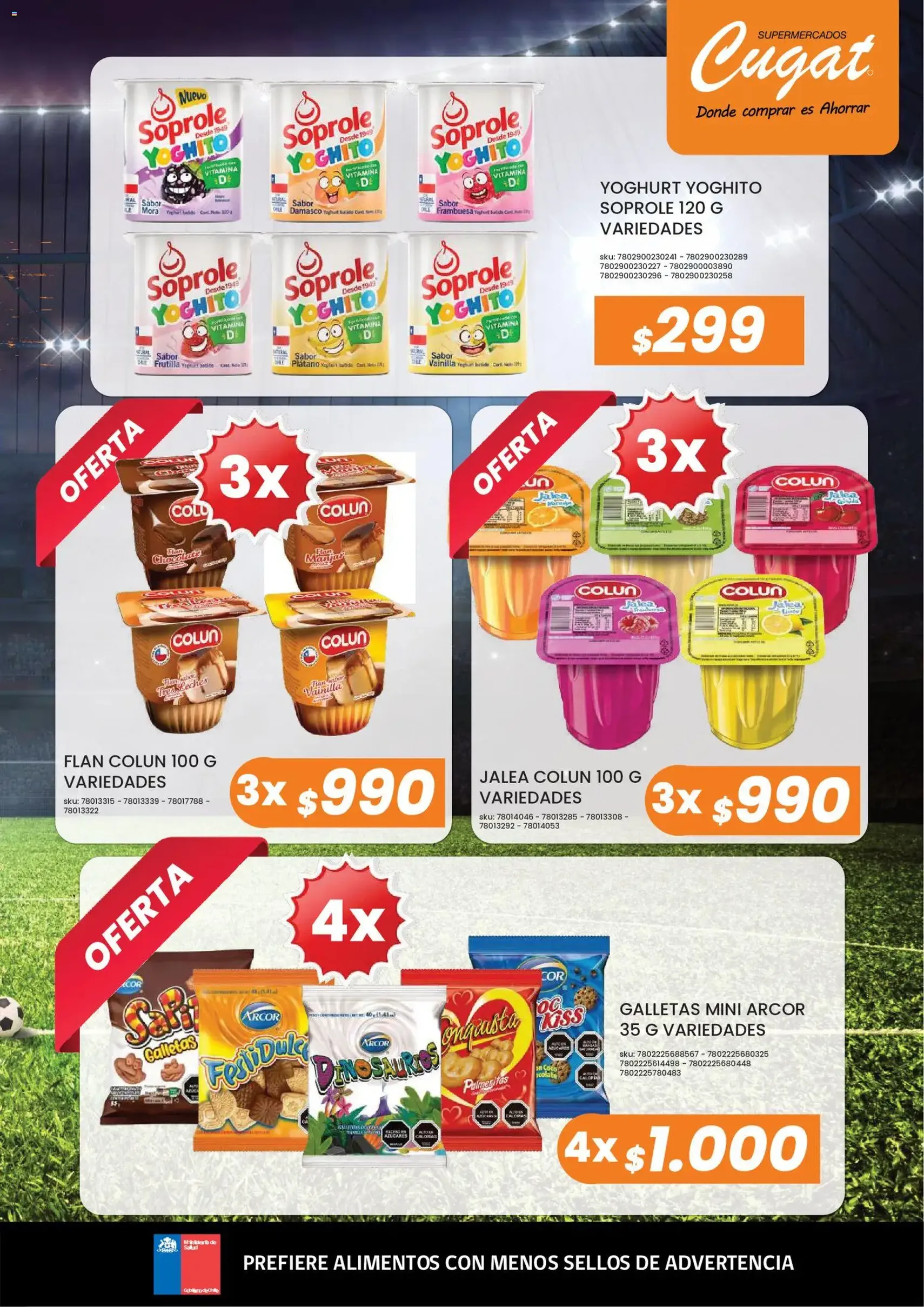 Cugat Ofertas - folleto válido desde 06.07.2026 página 25 de 56
