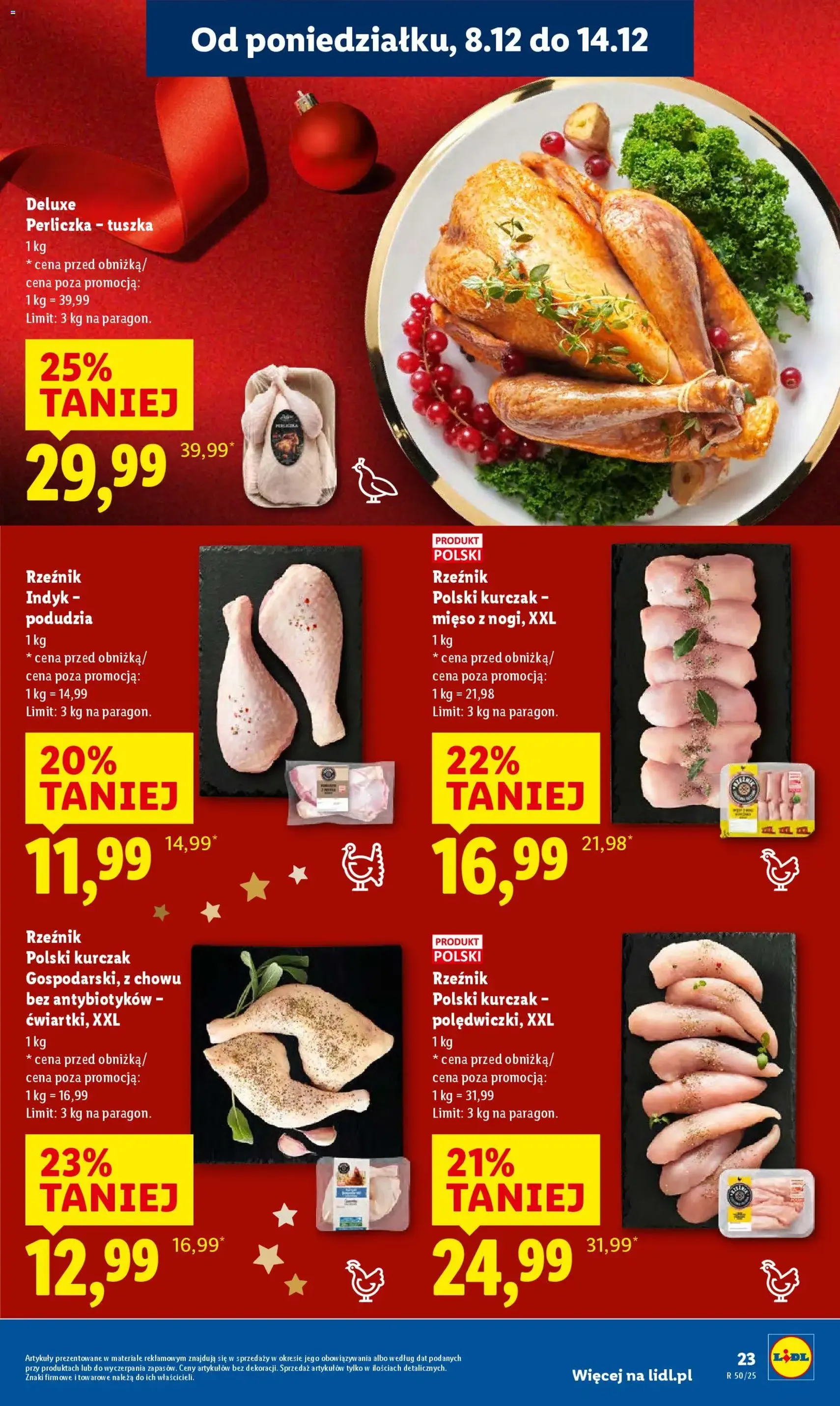Lidl Gazetka - ważny gazetka od 08.12.2025 strona 31 z 70