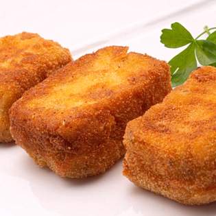 Previsualización de la receta Delicias de mejillones rebozadas al estilo Arguiñano