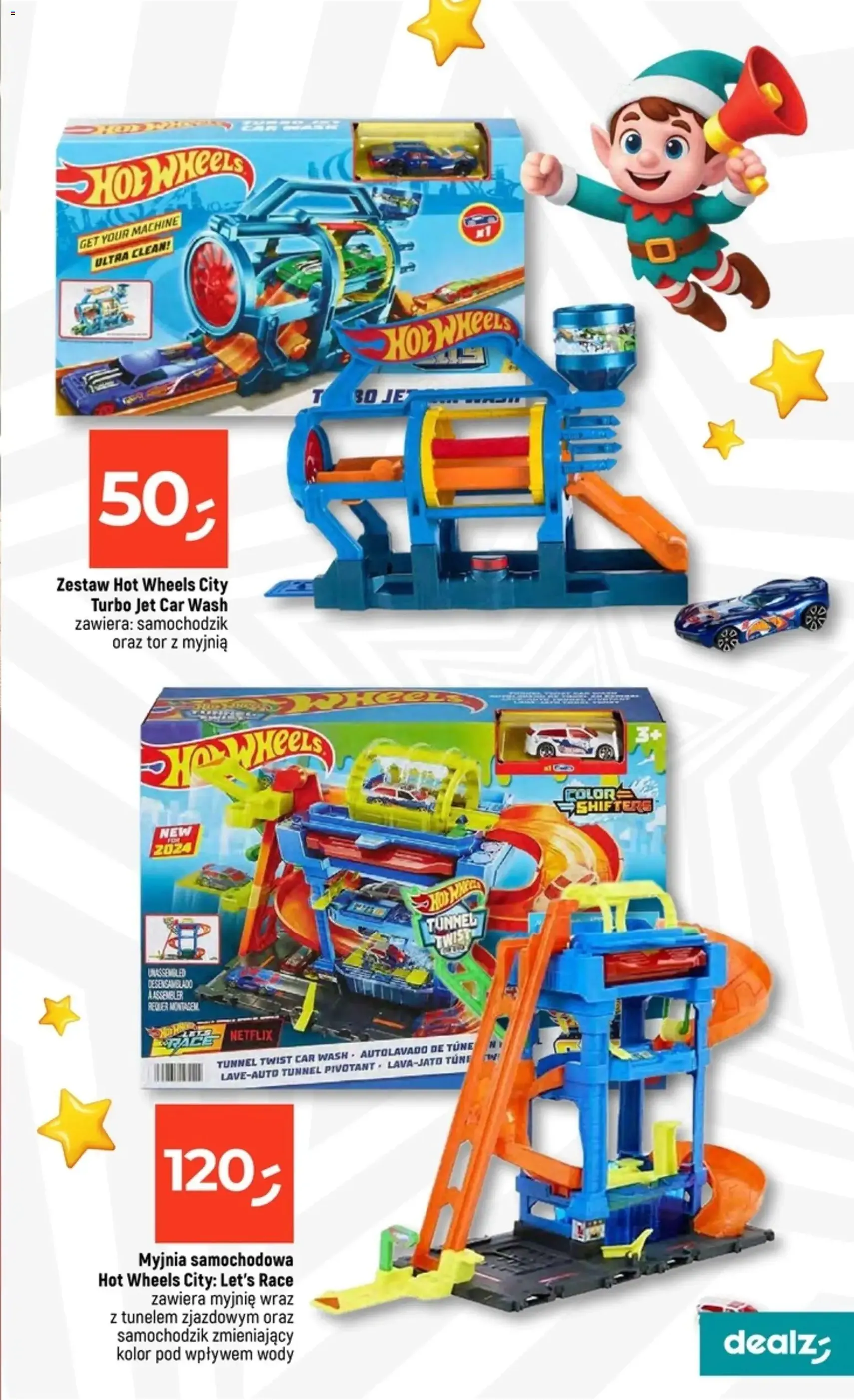 Dealz Gazetka - ważny gazetka od 13.11.2025 strona 25 z 47