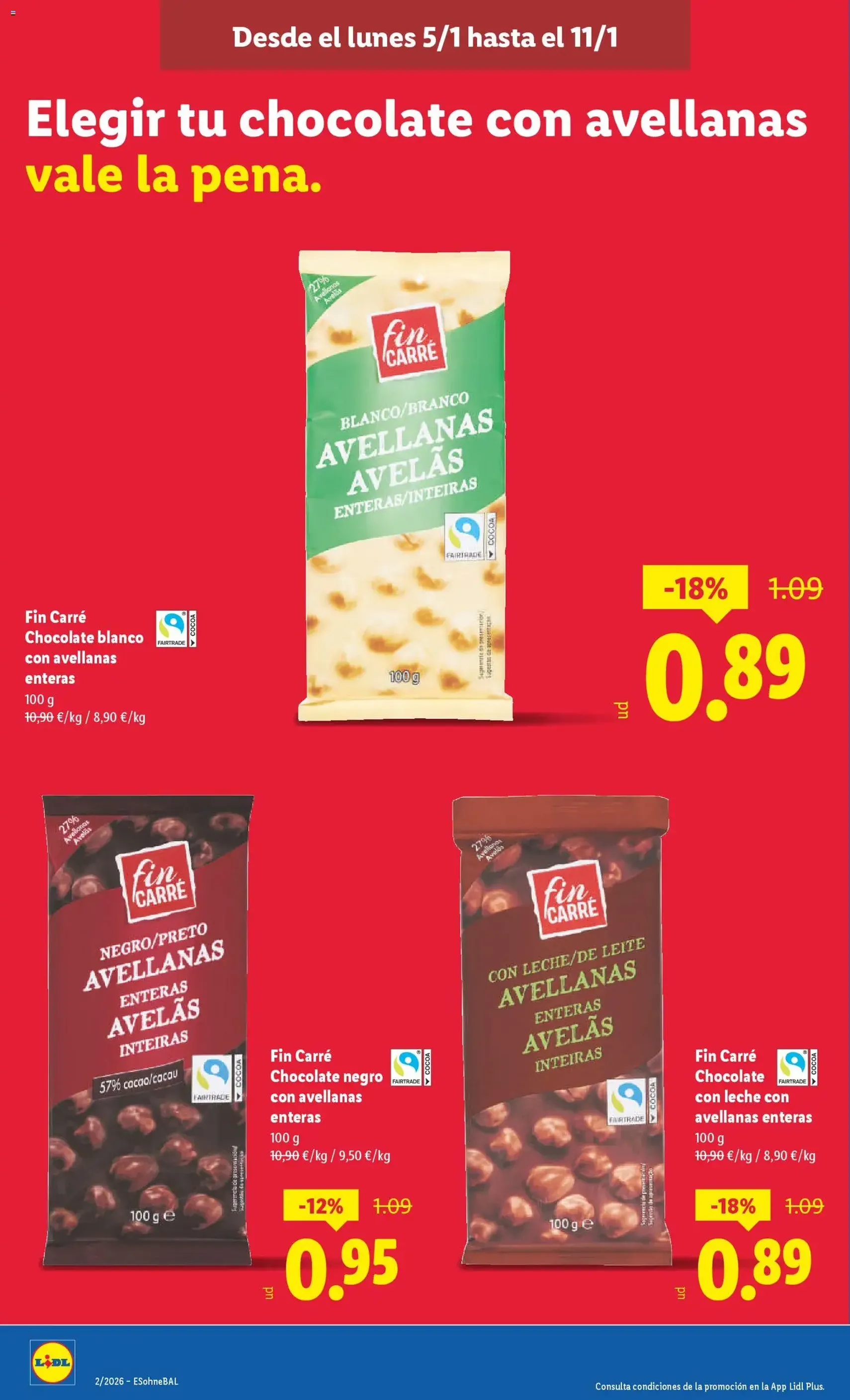 Lidl folleto - folleto válido desde 05/01/2026 página 18 de 33