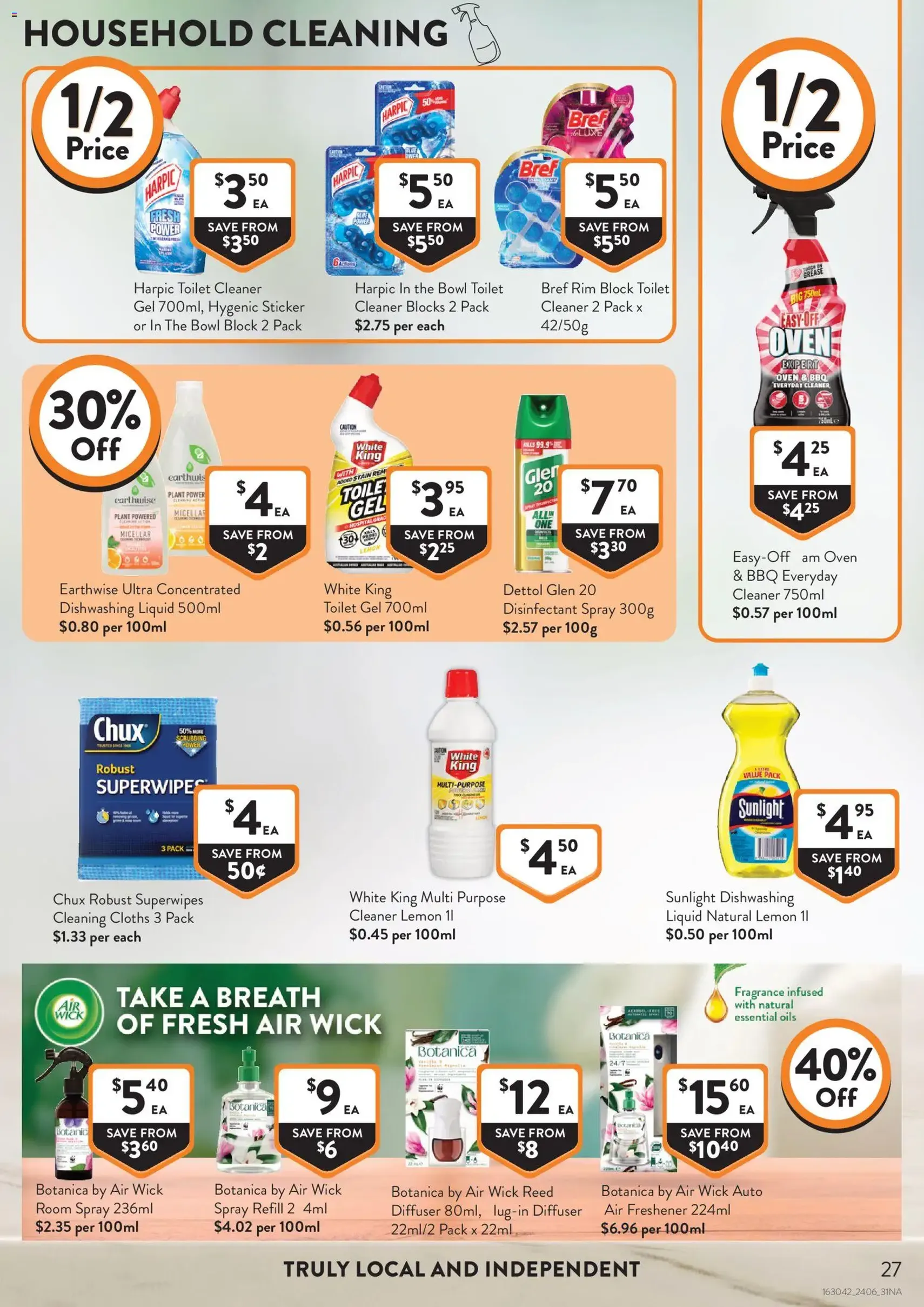 Foodworks catalogue - valid flyer from 24/06/2026, page 27 of 31