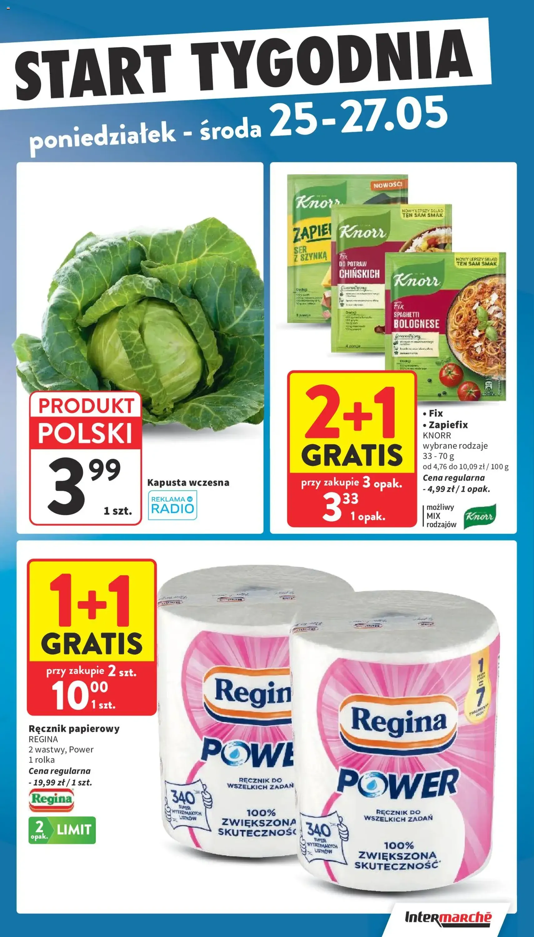 Intermarche gazetka - ważny gazetka od 21.05.2026 strona 43 z 44