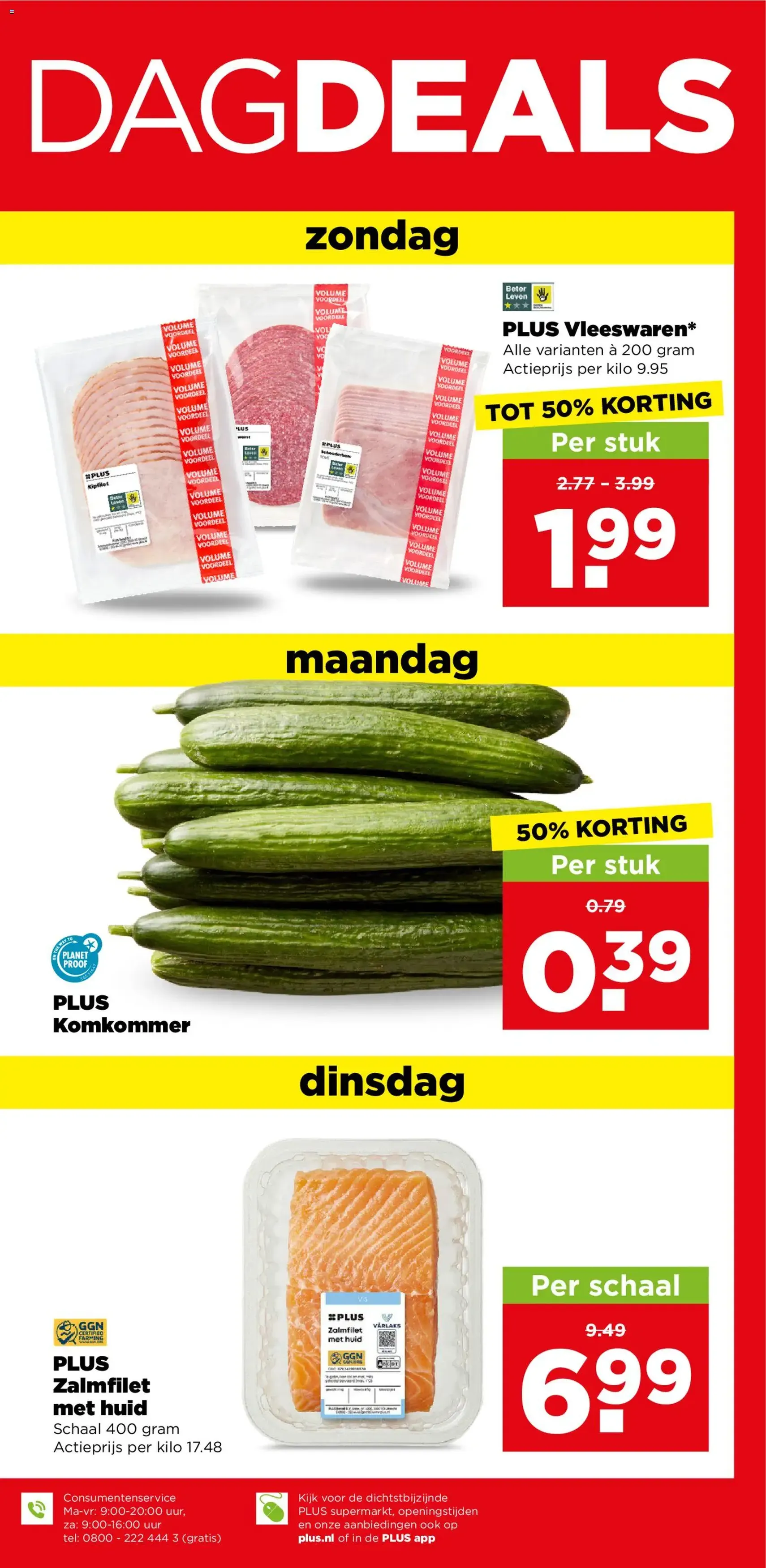 Plus folder week 30 - geldige folder vanaf 22-07-2026 pagina 32 van 38
