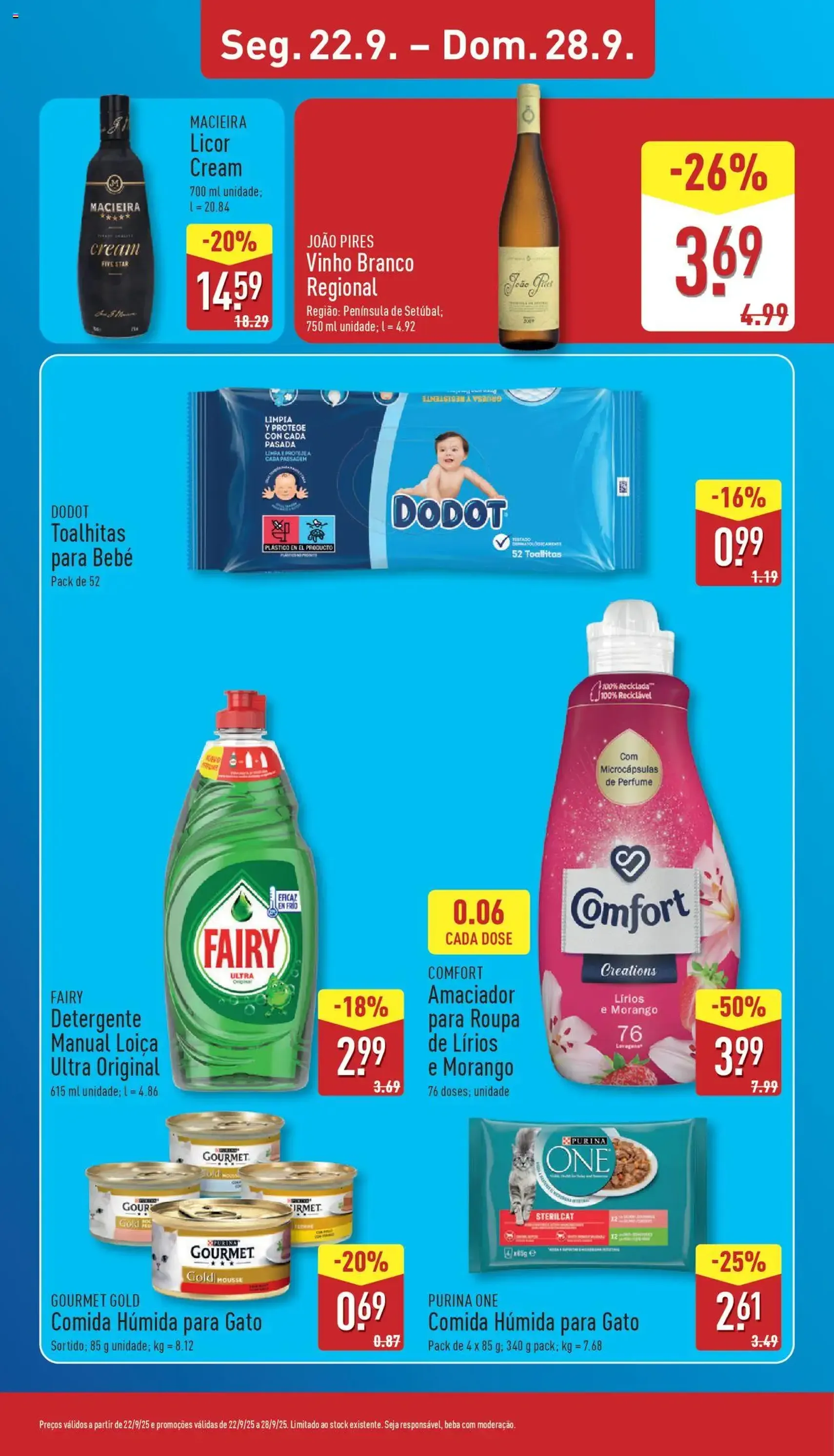 Aldi folheto - folheto válido a partir de 22/09/2025 página 13 de 38 Aldi folheto - folheto válido a partir de 22/09/2025 página 13 de 38