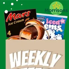 Morrisons - Weekly offers - Flyer preview valid from 18/08/2025
